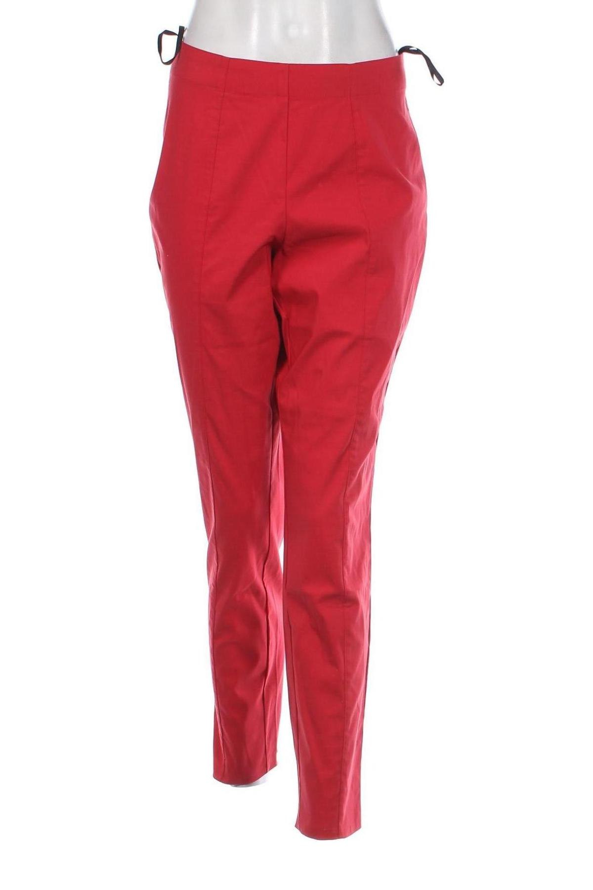 Damenhose Bpc Bonprix Collection, Größe M, Farbe Rot, Preis 9,00 €