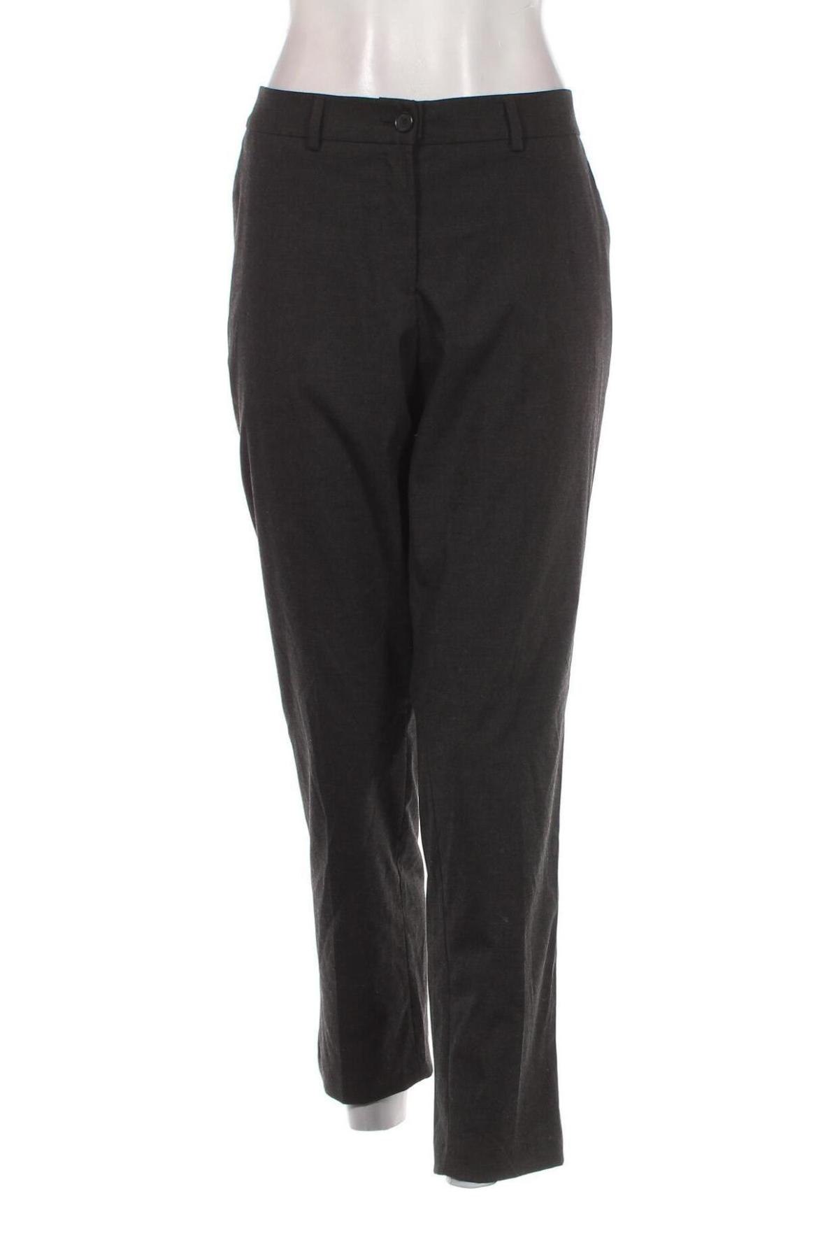 Дамски панталон Brax, Размер XL, Цвят Сив, Цена 30,60 лв.