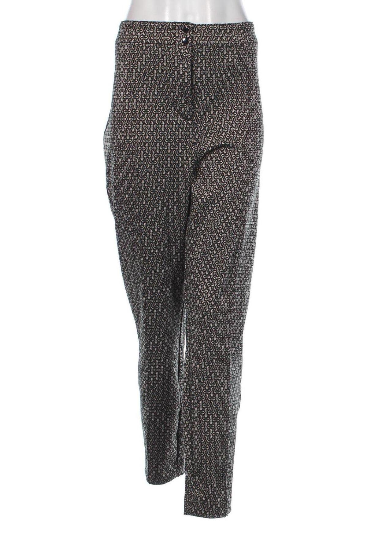 Γυναικείο παντελόνι C&A, Μέγεθος 3XL, Χρώμα Πολύχρωμο, Τιμή 14,84 €