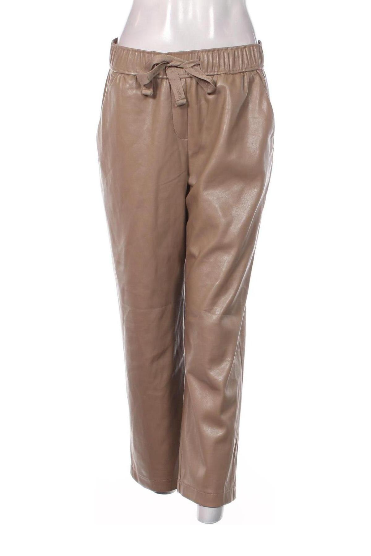 Дамски панталон C&A, Размер M, Цвят Бежов, Цена 8,99 лв.