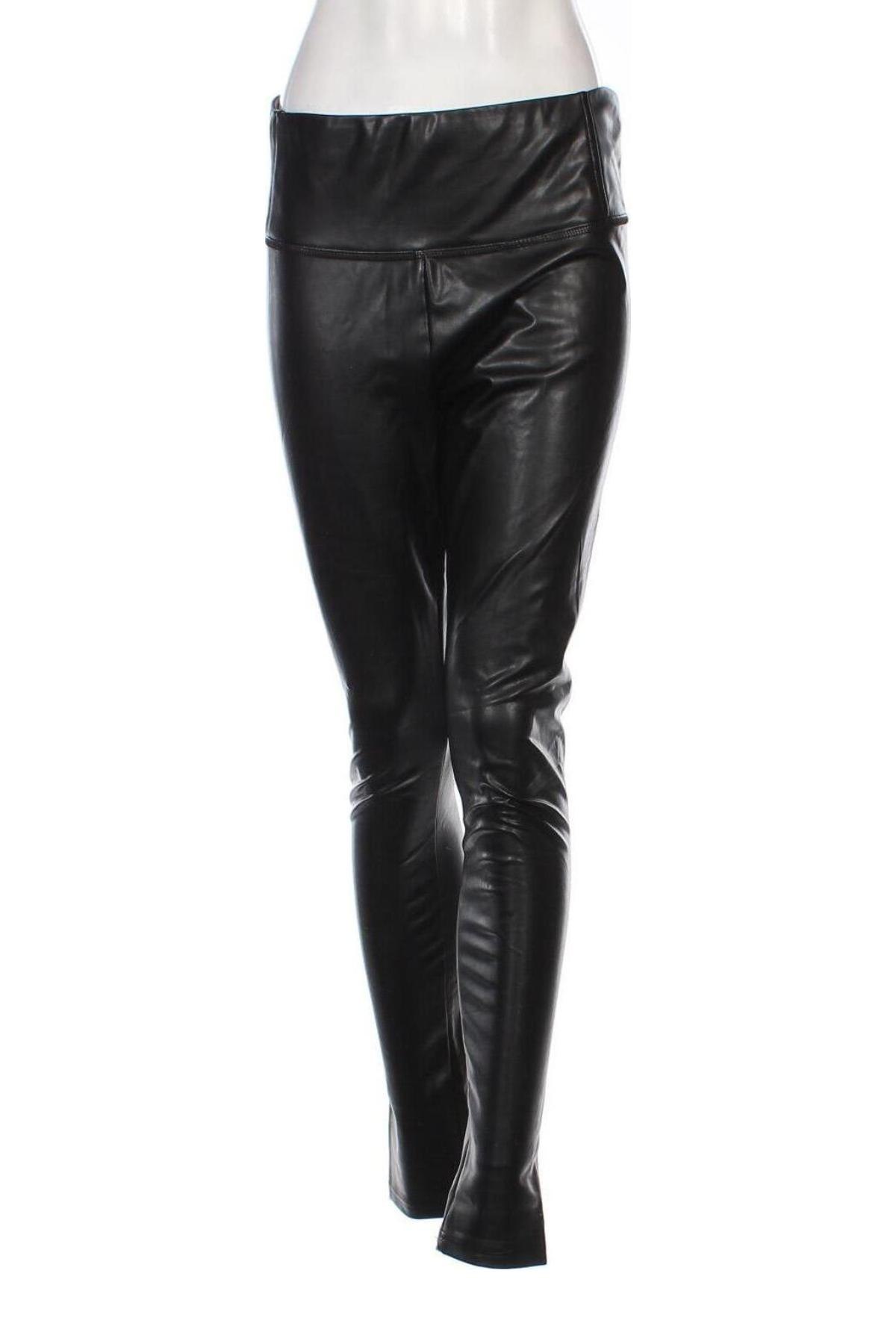 Pantaloni de femei C&S, Mărime M, Culoare Negru, Preț 29,57 Lei