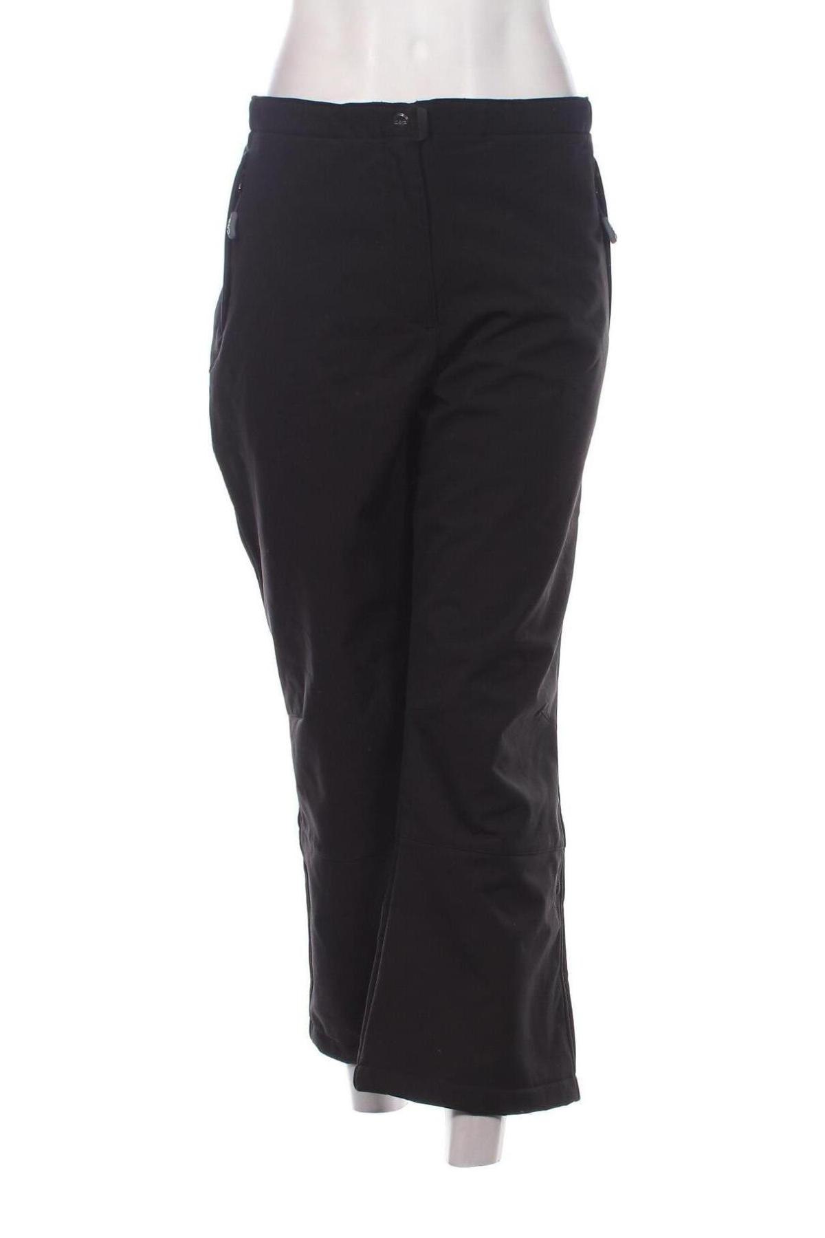 Damenhose CMP, Größe XL, Farbe Schwarz, Preis 23,66 €