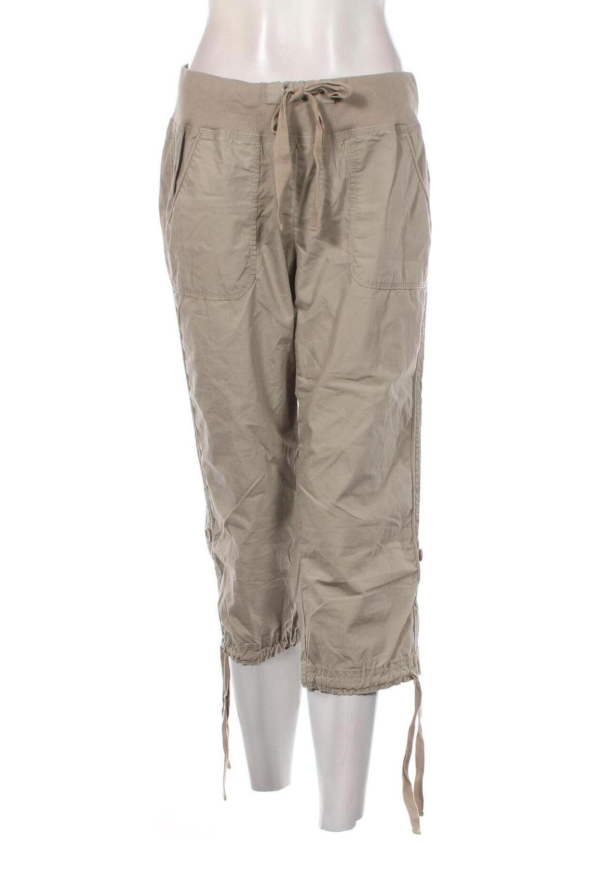 Damenhose Calvin Klein, Größe M, Farbe Beige, Preis 33,69 €