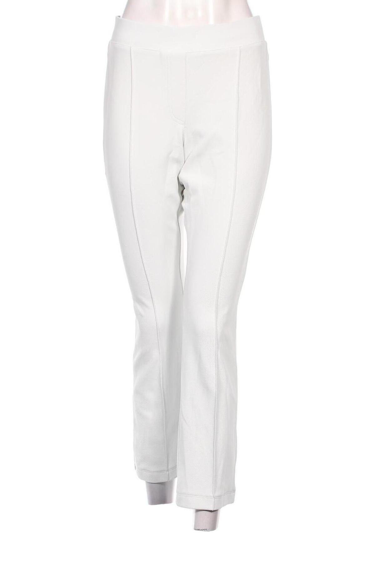 Дамски панталон Cambio, Размер M, Цвят Бял, Цена 27,20 лв.