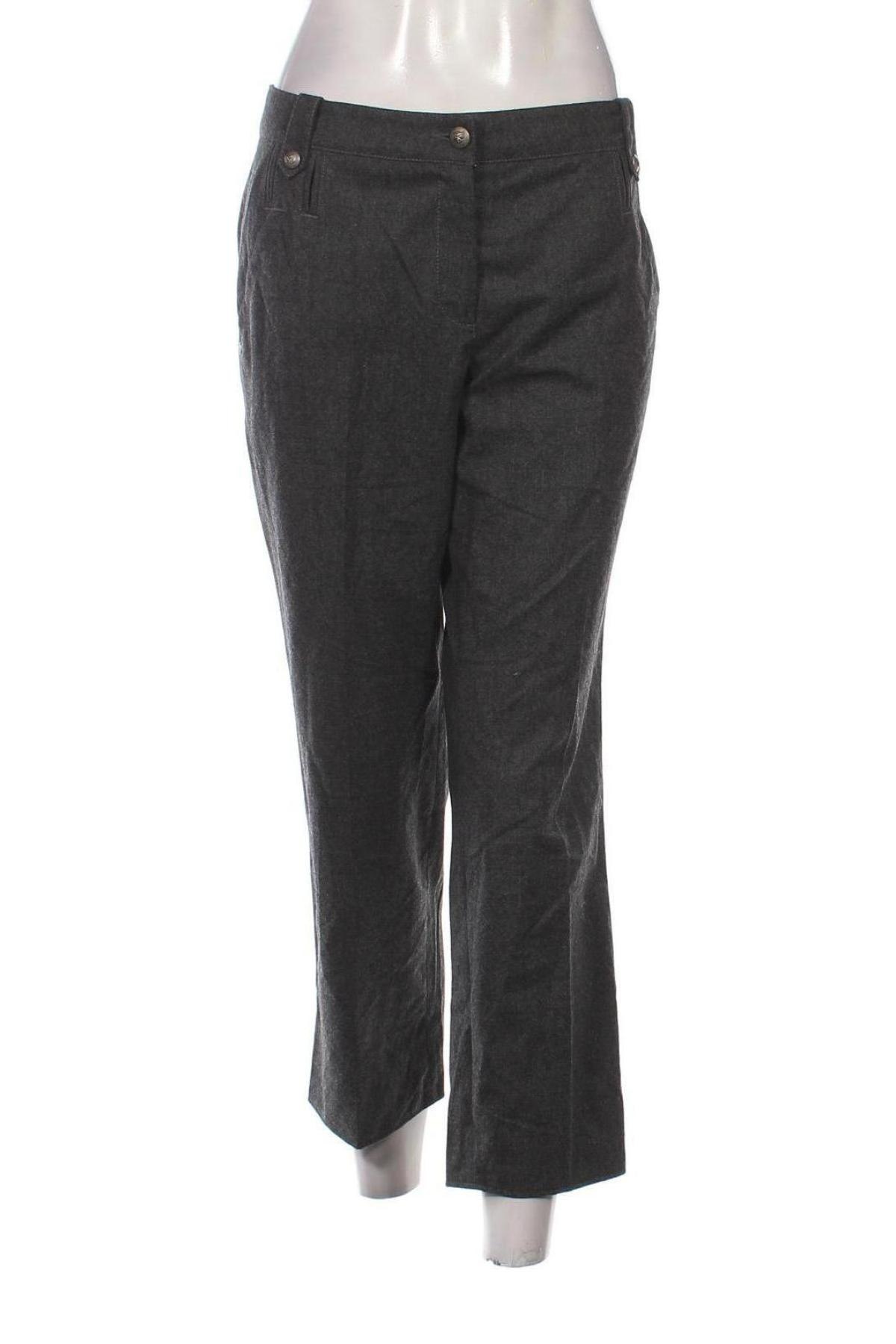 Дамски панталон Cambio, Размер M, Цвят Сив, Цена 44,20 лв.