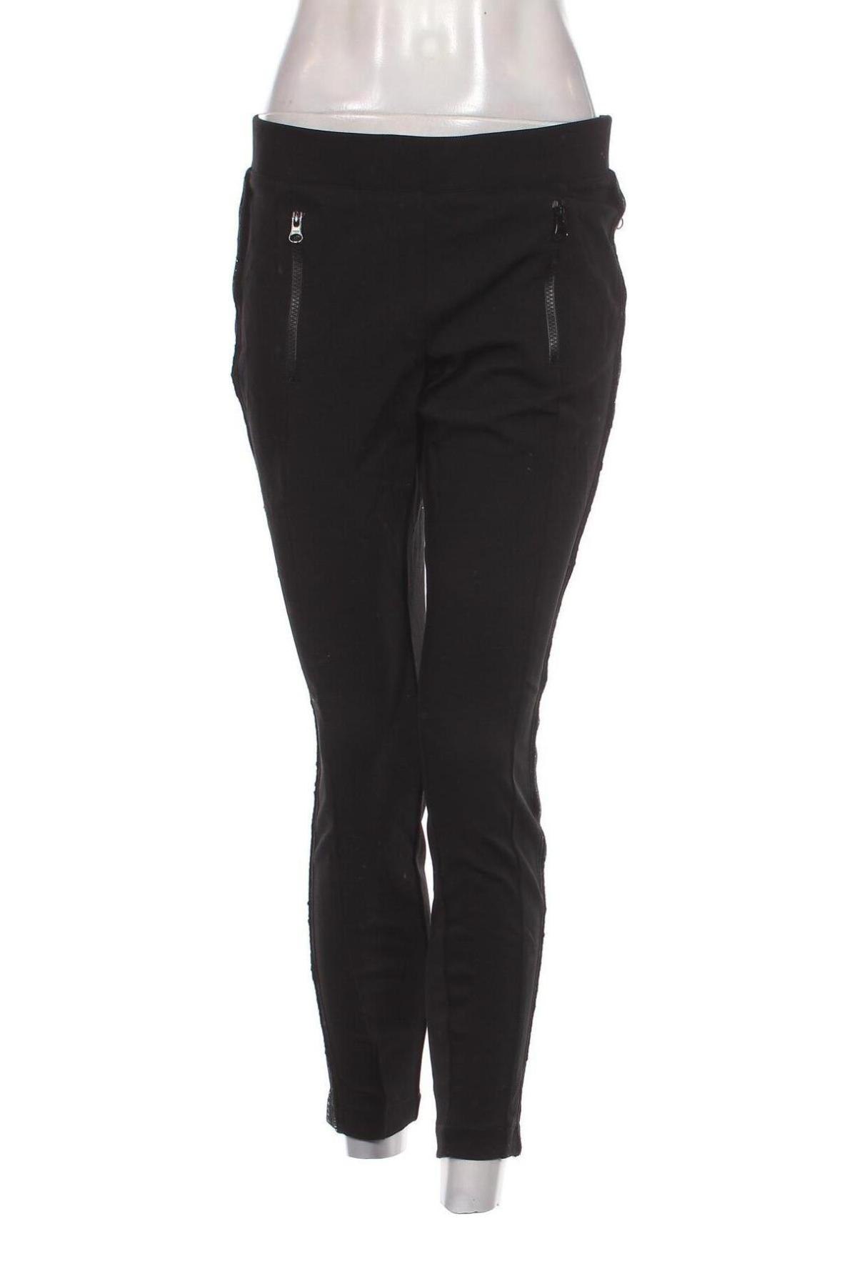 Pantaloni de femei Cambio, Mărime L, Culoare Negru, Preț 100,66 Lei