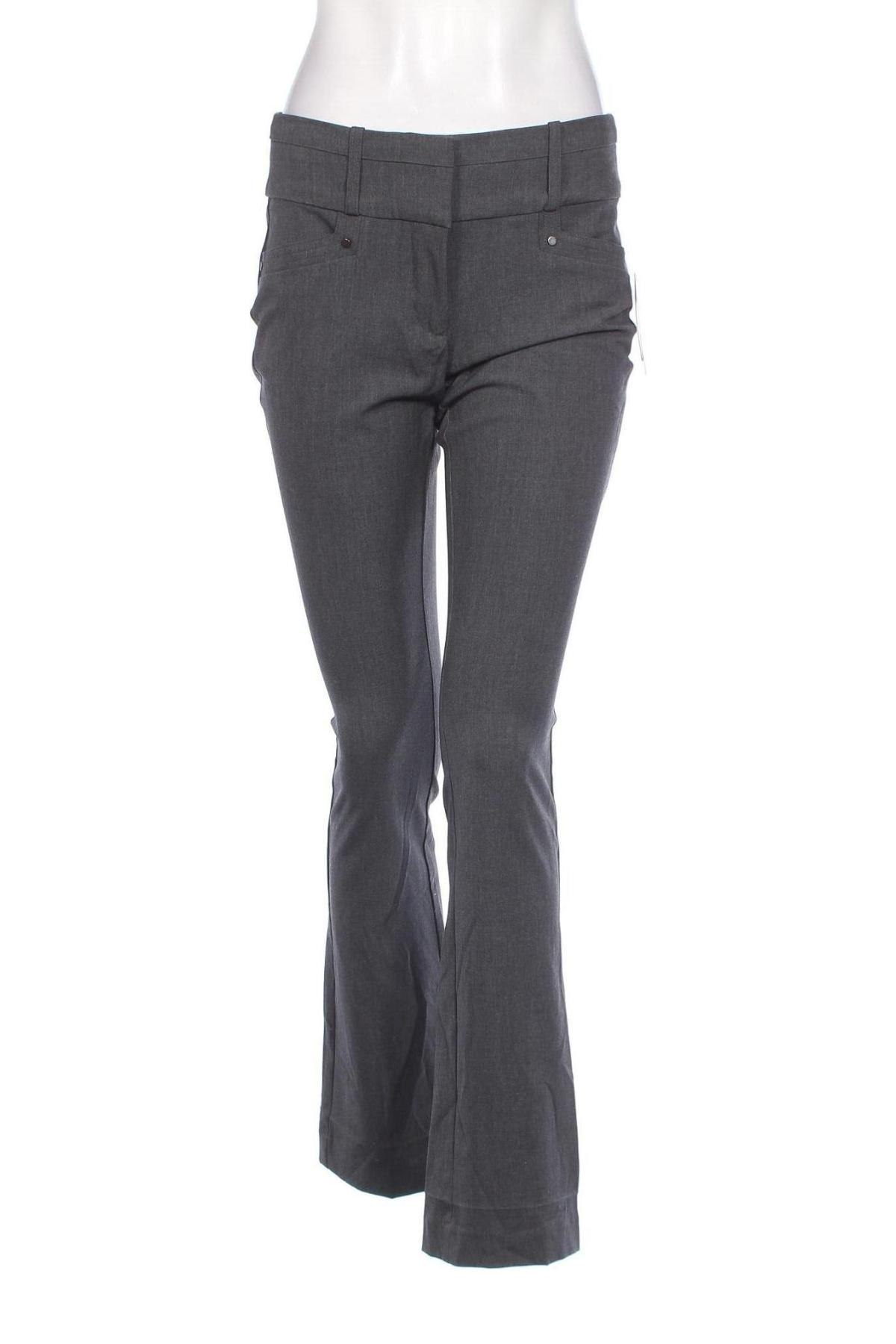 Γυναικείο παντελόνι Candie's, Μέγεθος S, Χρώμα Γκρί, Τιμή 5,69 €