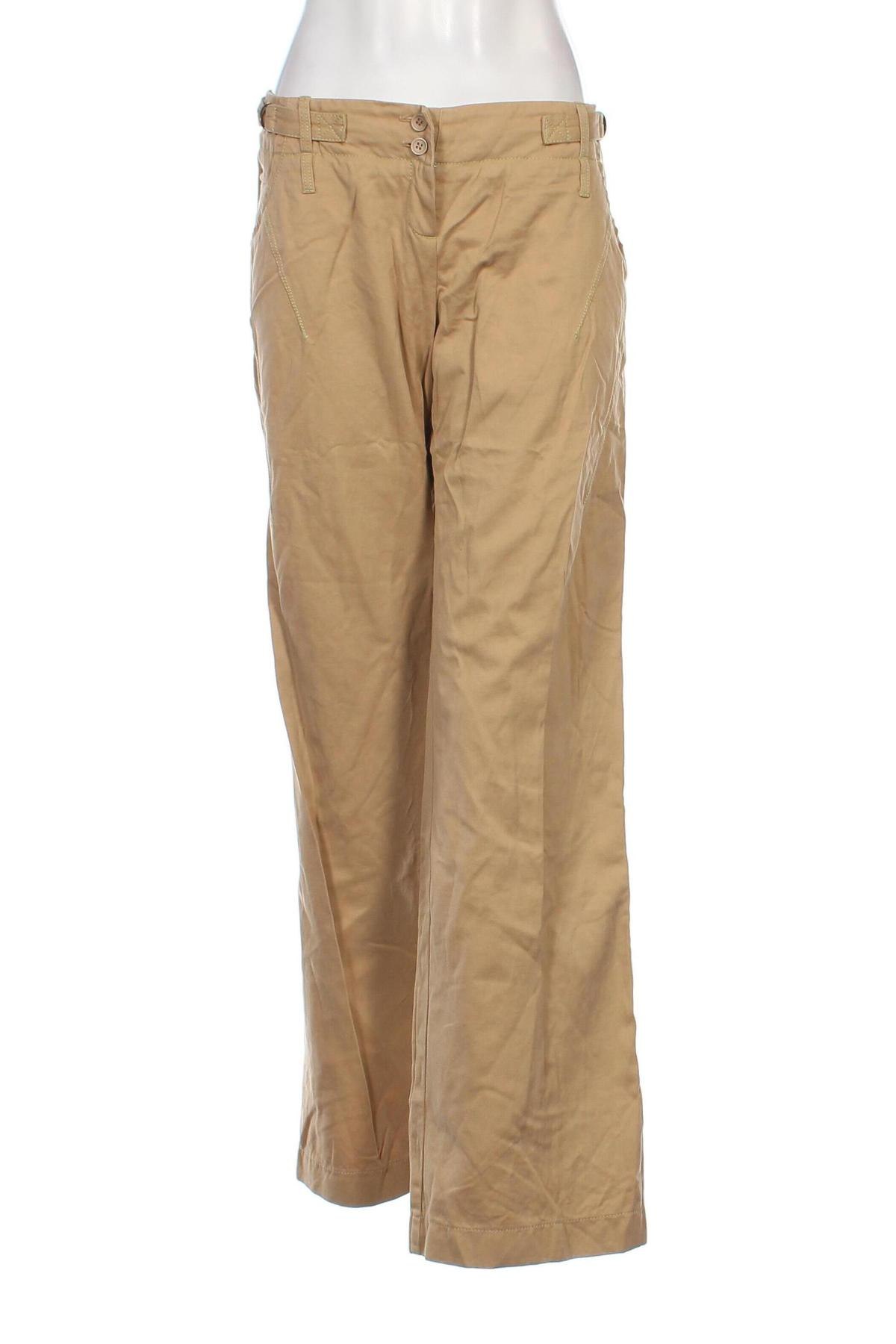 Damenhose Capasca, Größe L, Farbe Beige, Preis 8,59 €