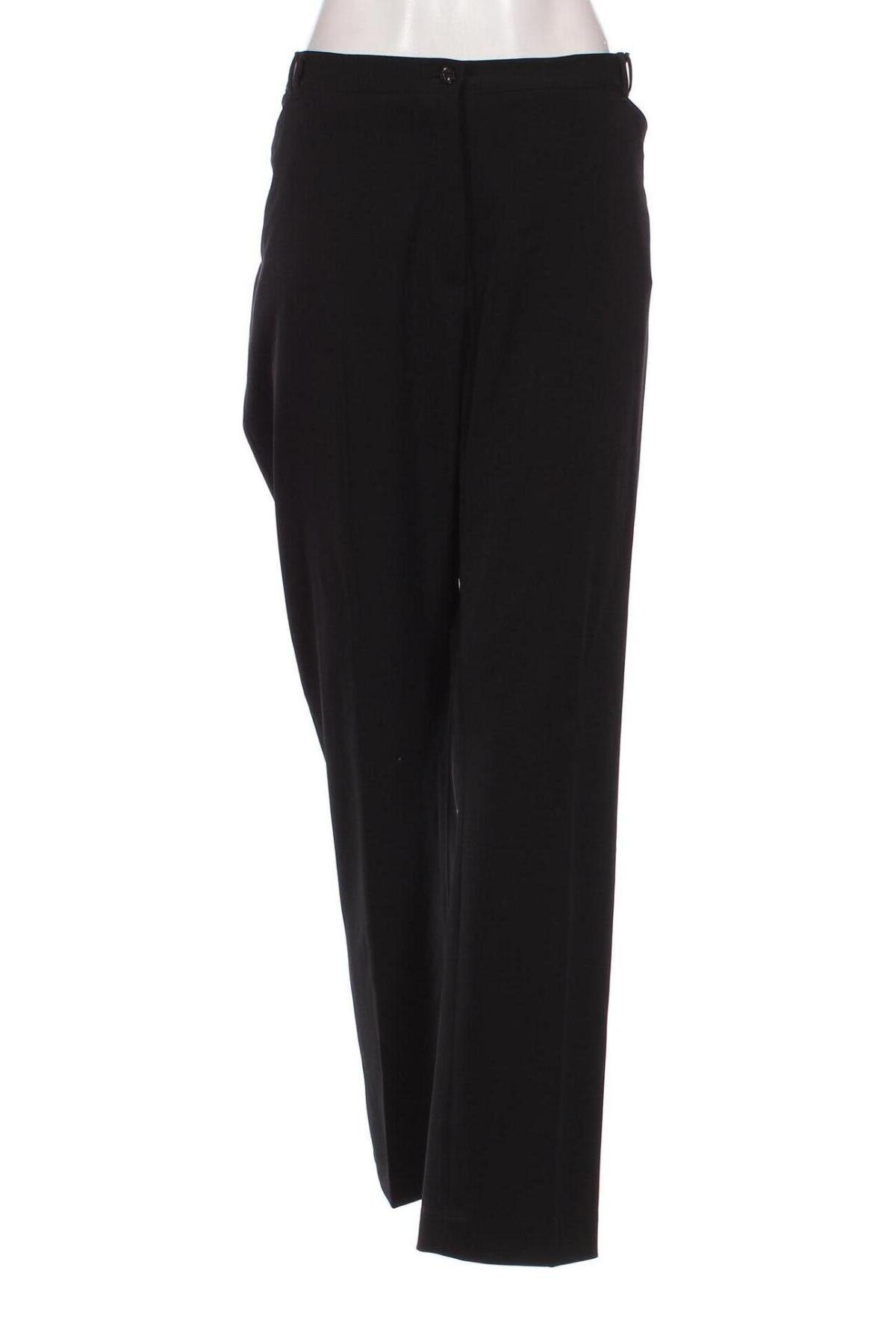 Pantaloni de femei Charles Vogele, Mărime XL, Culoare Negru, Preț 95,39 Lei