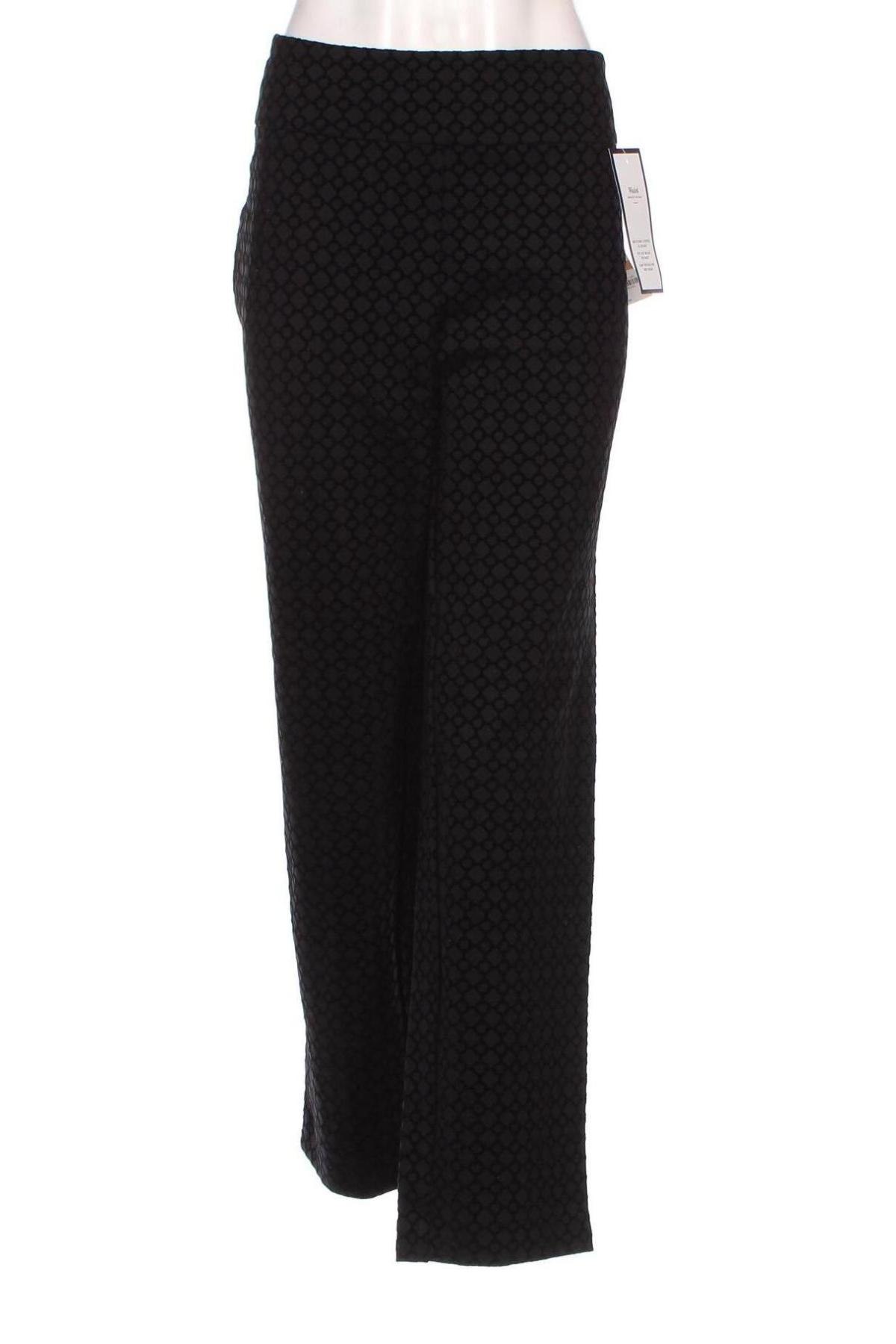 Pantaloni de femei Charter Club, Mărime XL, Culoare Negru, Preț 122,37 Lei