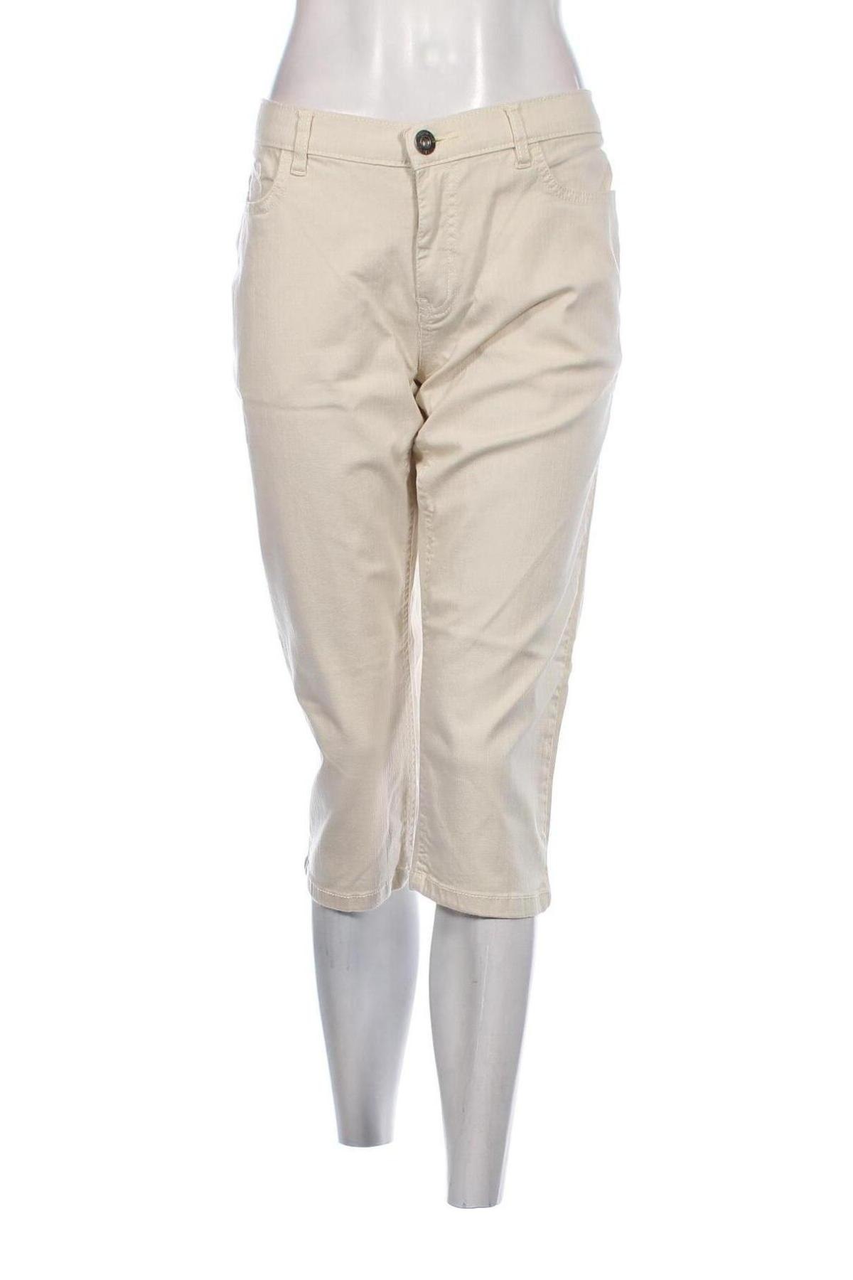 Dámske nohavice Cherokee, Veľkosť L, Farba Béžová, Cena  9,00 €