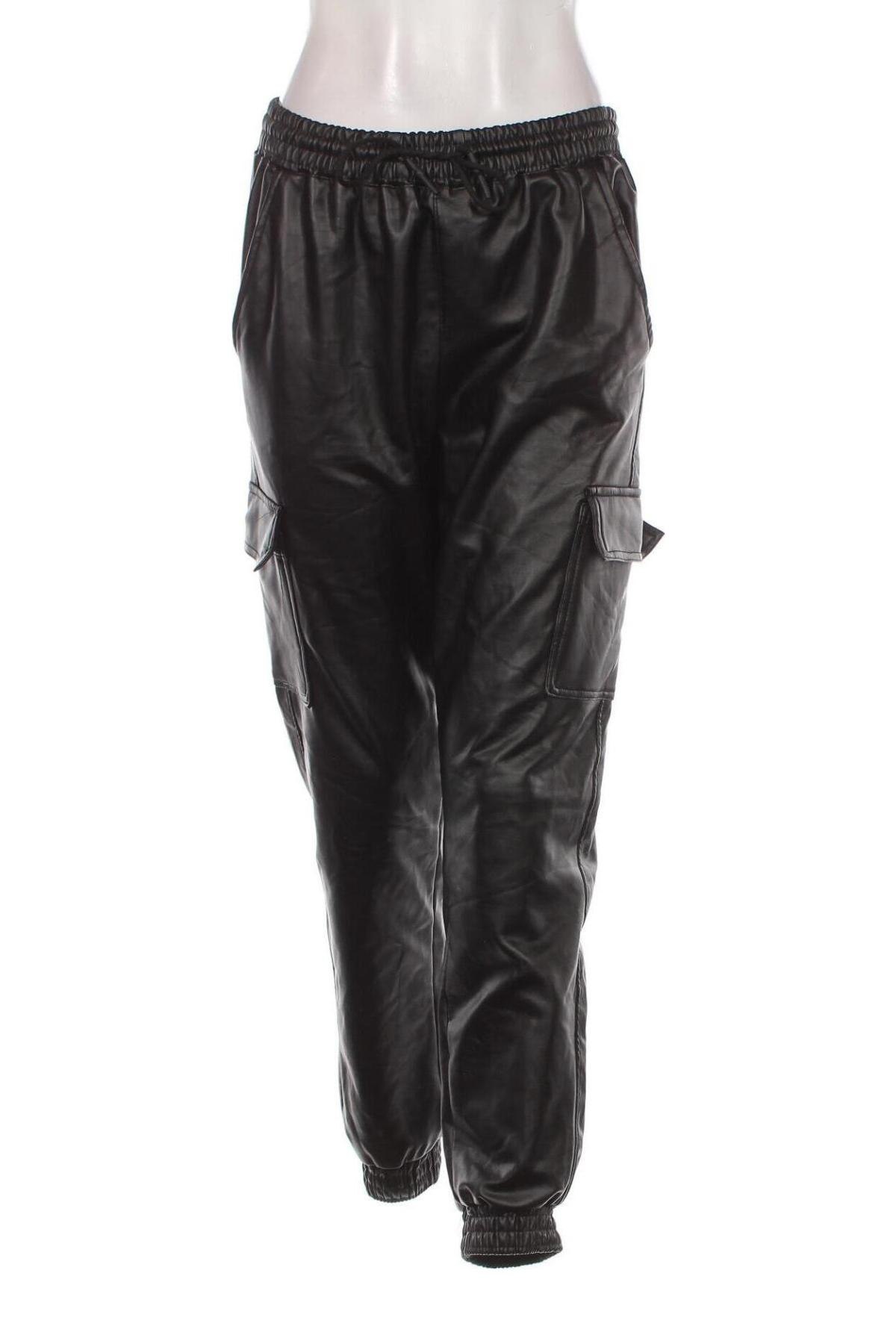 Γυναικείο παντελόνι Cherry Koko, Μέγεθος S, Χρώμα Μαύρο, Τιμή 6,28 €