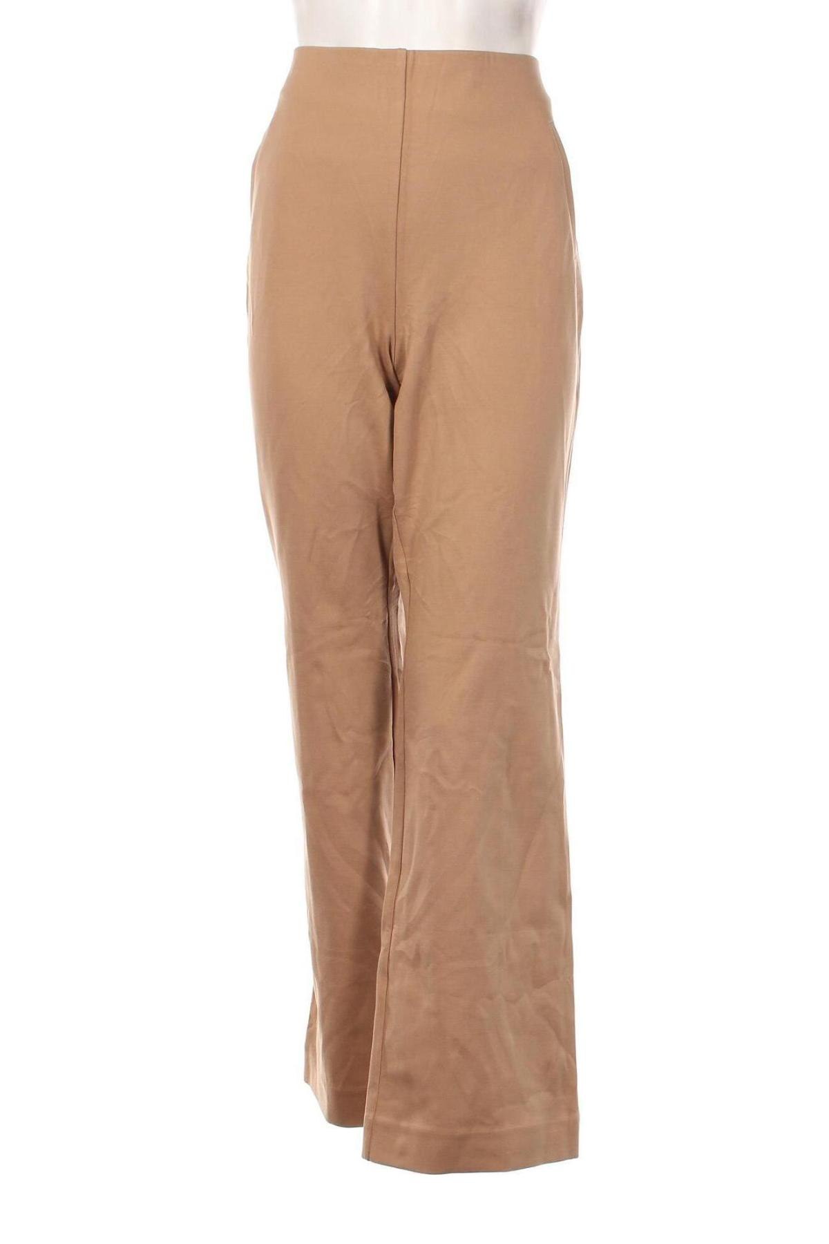 Pantaloni de femei Chico's, Mărime XL, Culoare Bej, Preț 230,92 Lei