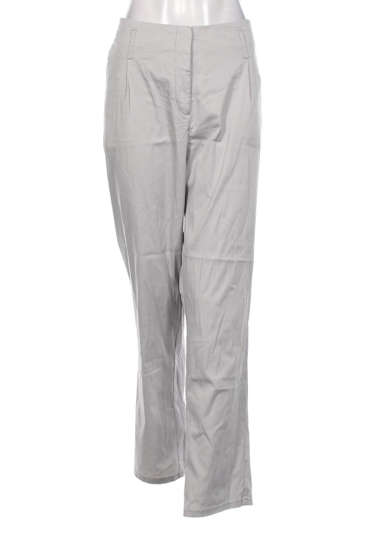 Дамски панталон Christian Berg, Размер XL, Цвят Сив, Цена 64,75 лв.