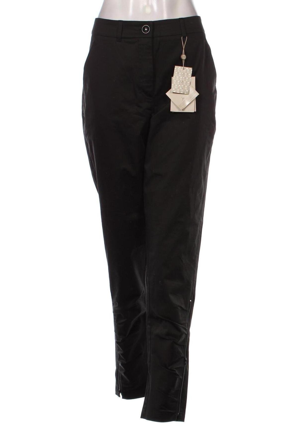 Γυναικείο παντελόνι Claire, Μέγεθος XL, Χρώμα Μαύρο, Τιμή 75,07 €