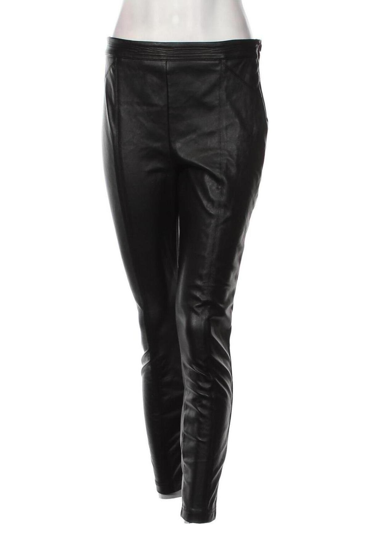 Pantaloni de femei Clockhouse, Mărime M, Culoare Negru, Preț 95,39 Lei