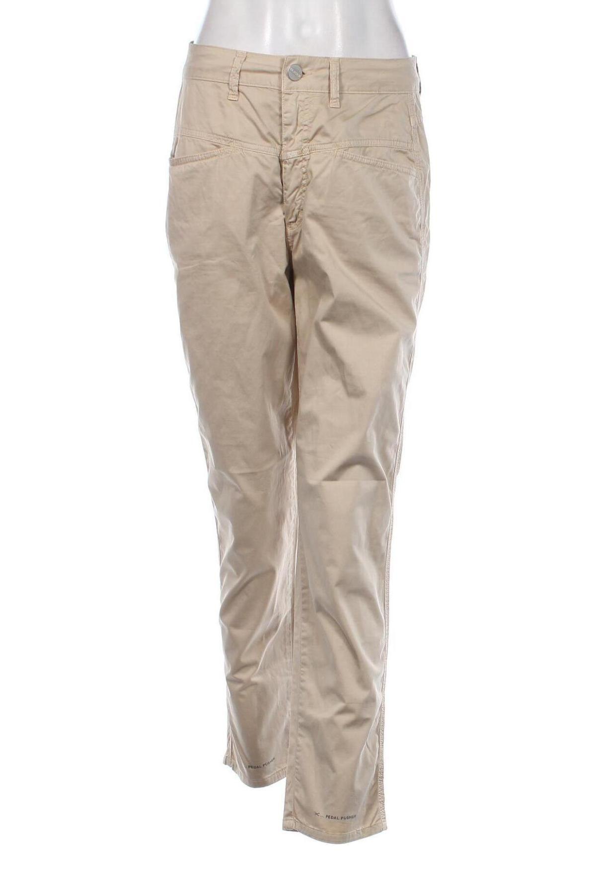 Damenhose Closed, Größe M, Farbe Beige, Preis 60,31 €