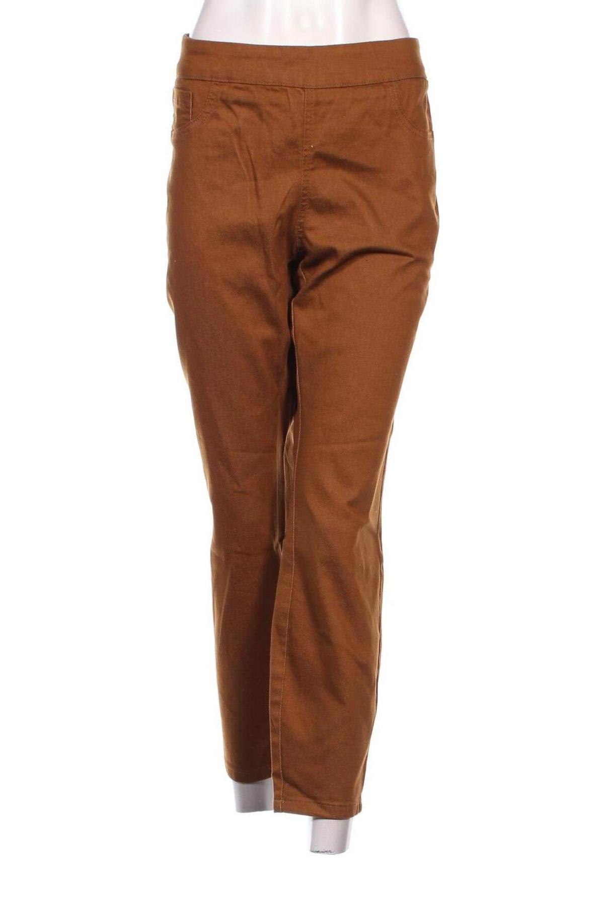 Damenhose Collection, Größe XXL, Farbe Braun, Preis € 20,49