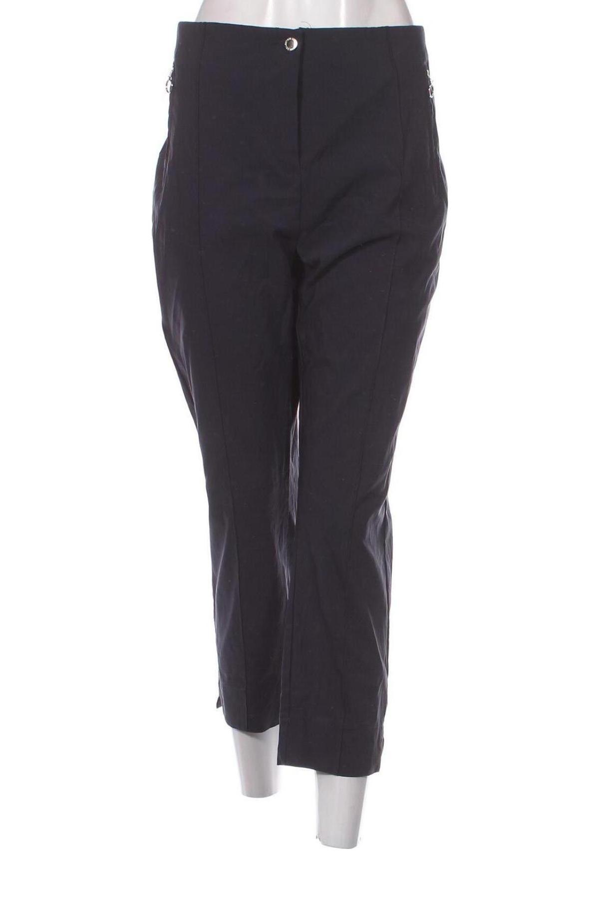 Pantaloni de femei Collection L, Mărime XL, Culoare Albastru, Preț 42,93 Lei