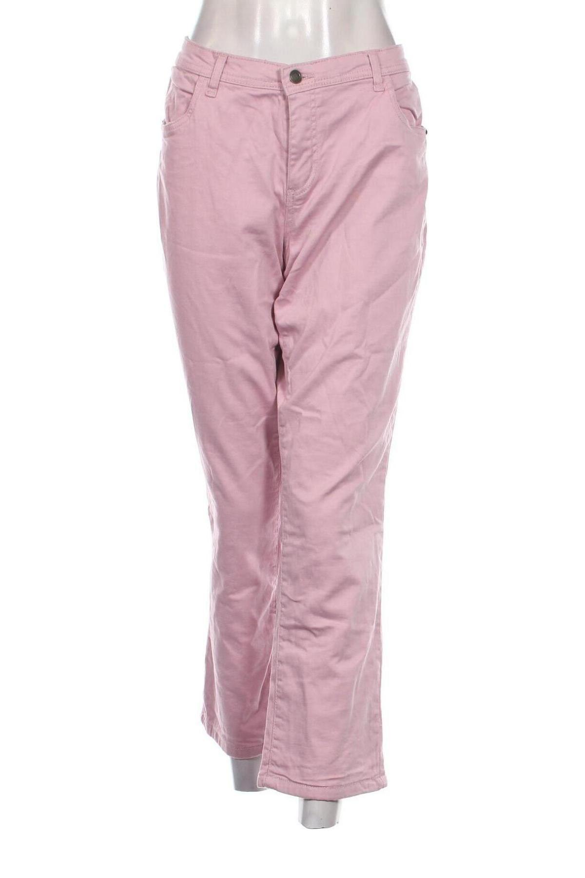 Damenhose Collection L, Größe XL, Farbe Rosa, Preis 20,18 €