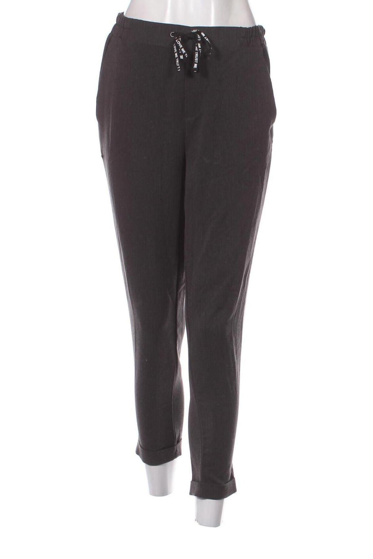 Pantaloni de femei Colloseum, Mărime S, Culoare Gri, Preț 29,57 Lei