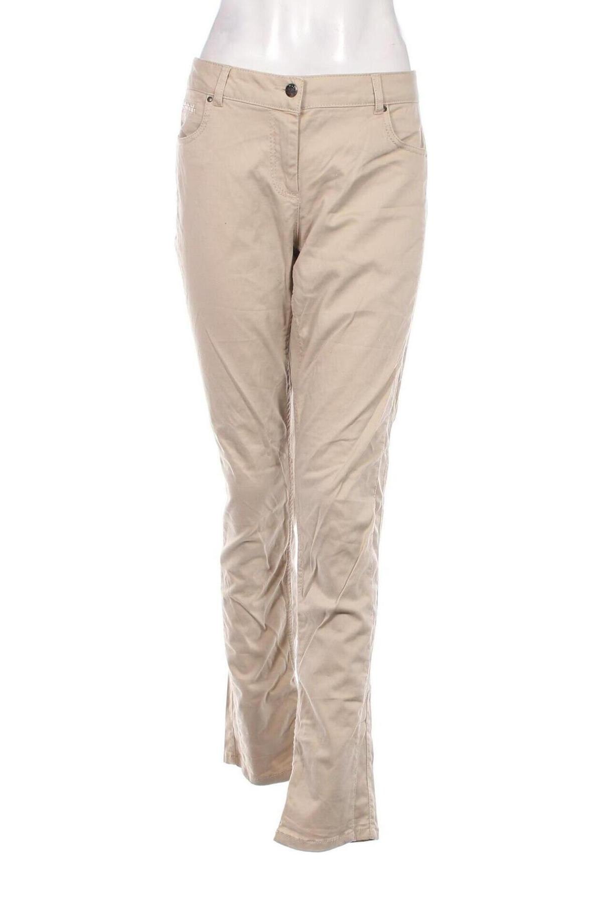 Damenhose Colours Of The World, Größe L, Farbe Beige, Preis € 5,99