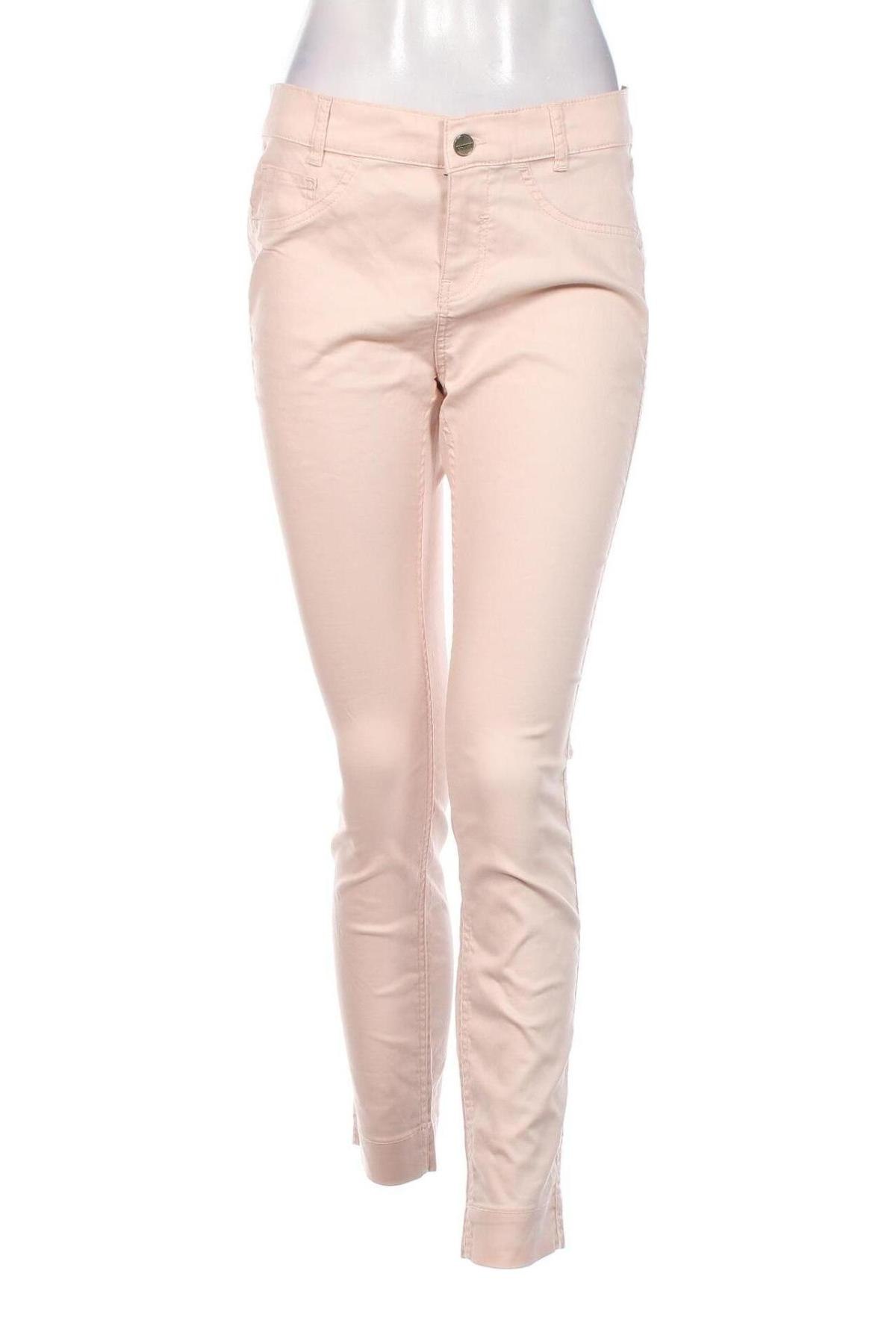 Дамски панталон Comma,, Размер M, Цвят Розов, Цена 47,47 лв.
