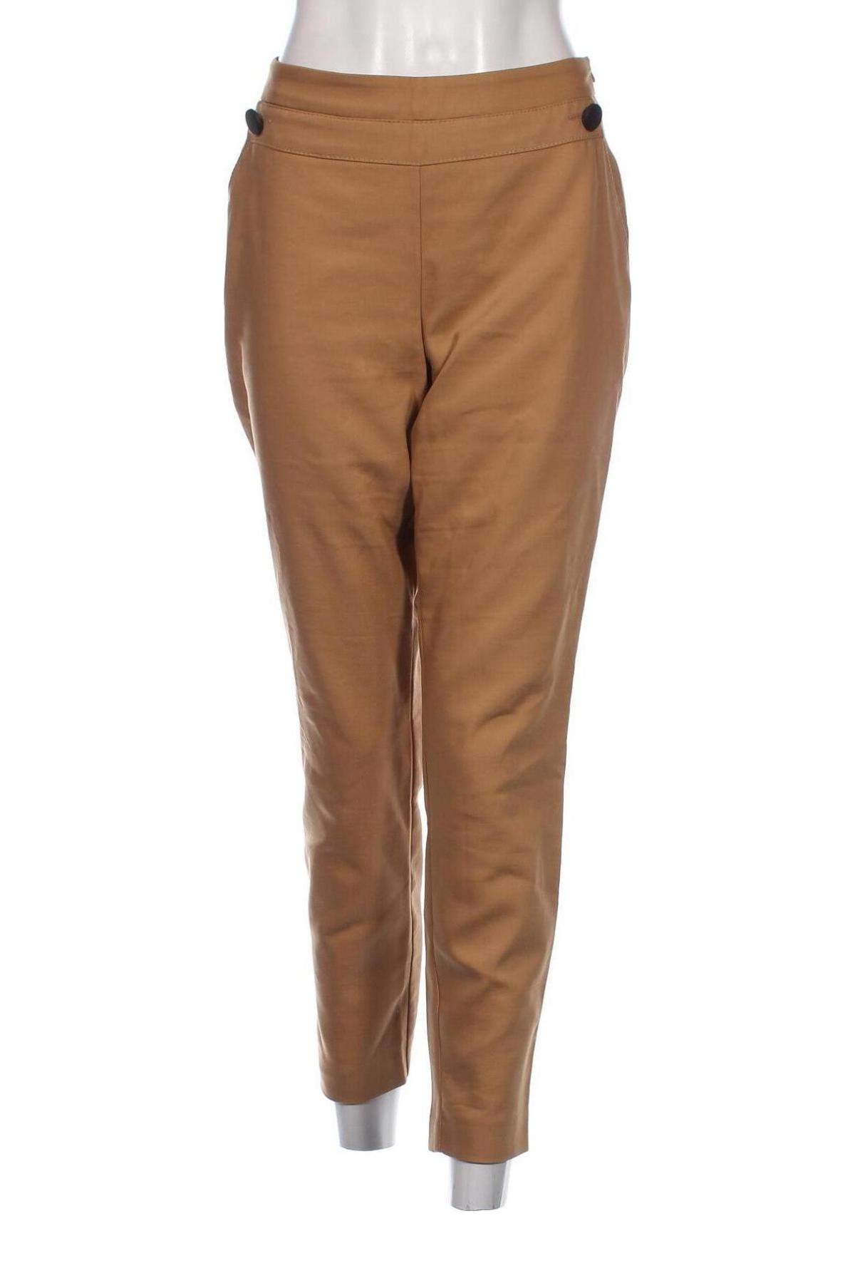 Damenhose Comma,, Größe L, Farbe Braun, Preis € 24,35