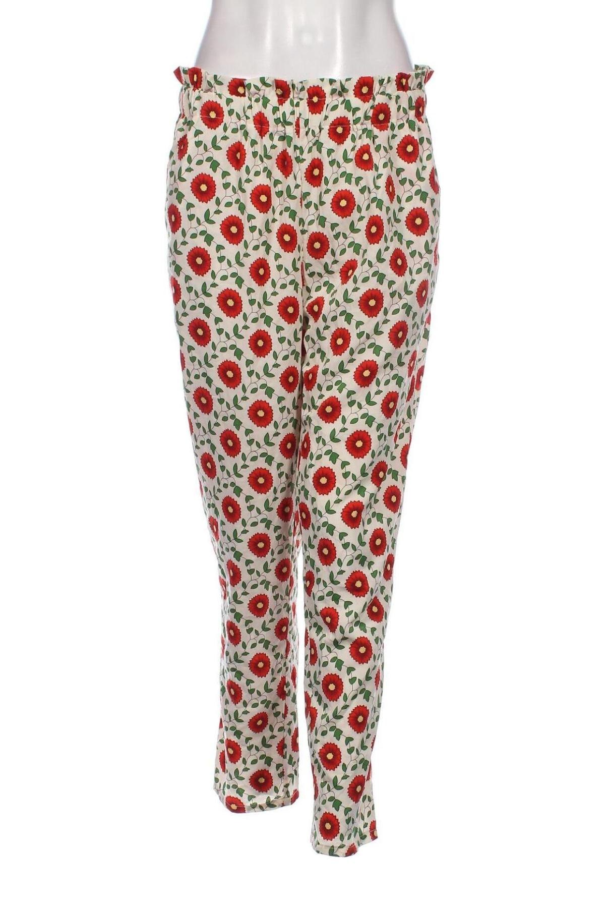 Дамски панталон Compania Fantastica, Размер M, Цвят Многоцветен, Цена 44,00 лв.