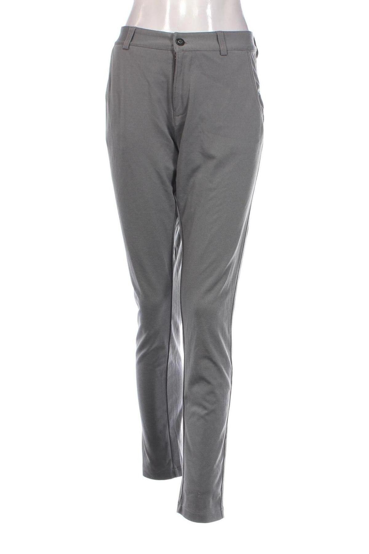 Pantaloni de femei Coop, Mărime M, Culoare Gri, Preț 32,43 Lei
