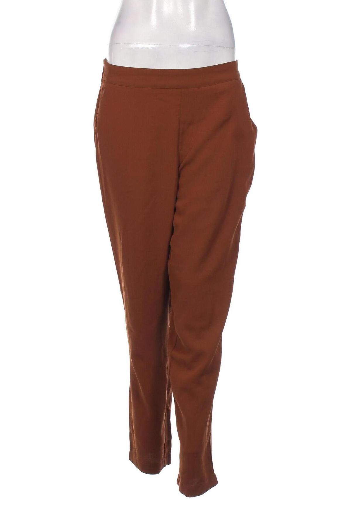 Damenhose Cortefiel, Größe M, Farbe Braun, Preis € 4,49