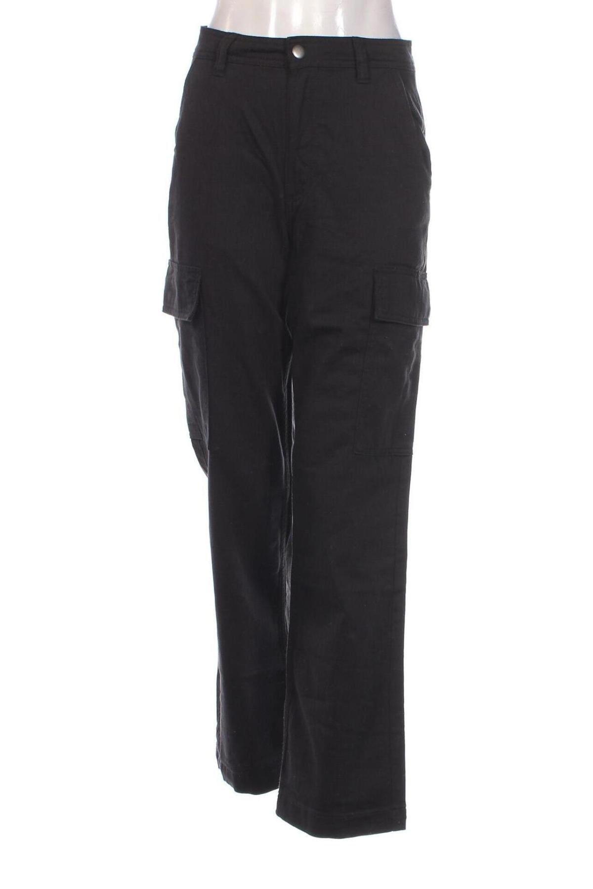 Pantaloni de femei Cotton On, Mărime XS, Culoare Negru, Preț 55,99 Lei