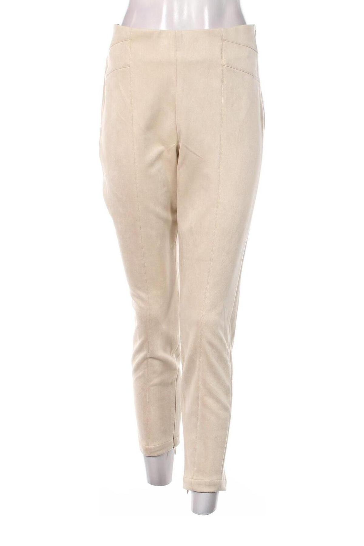 Damenhose Creation L, Größe XL, Farbe Beige, Preis € 14,27