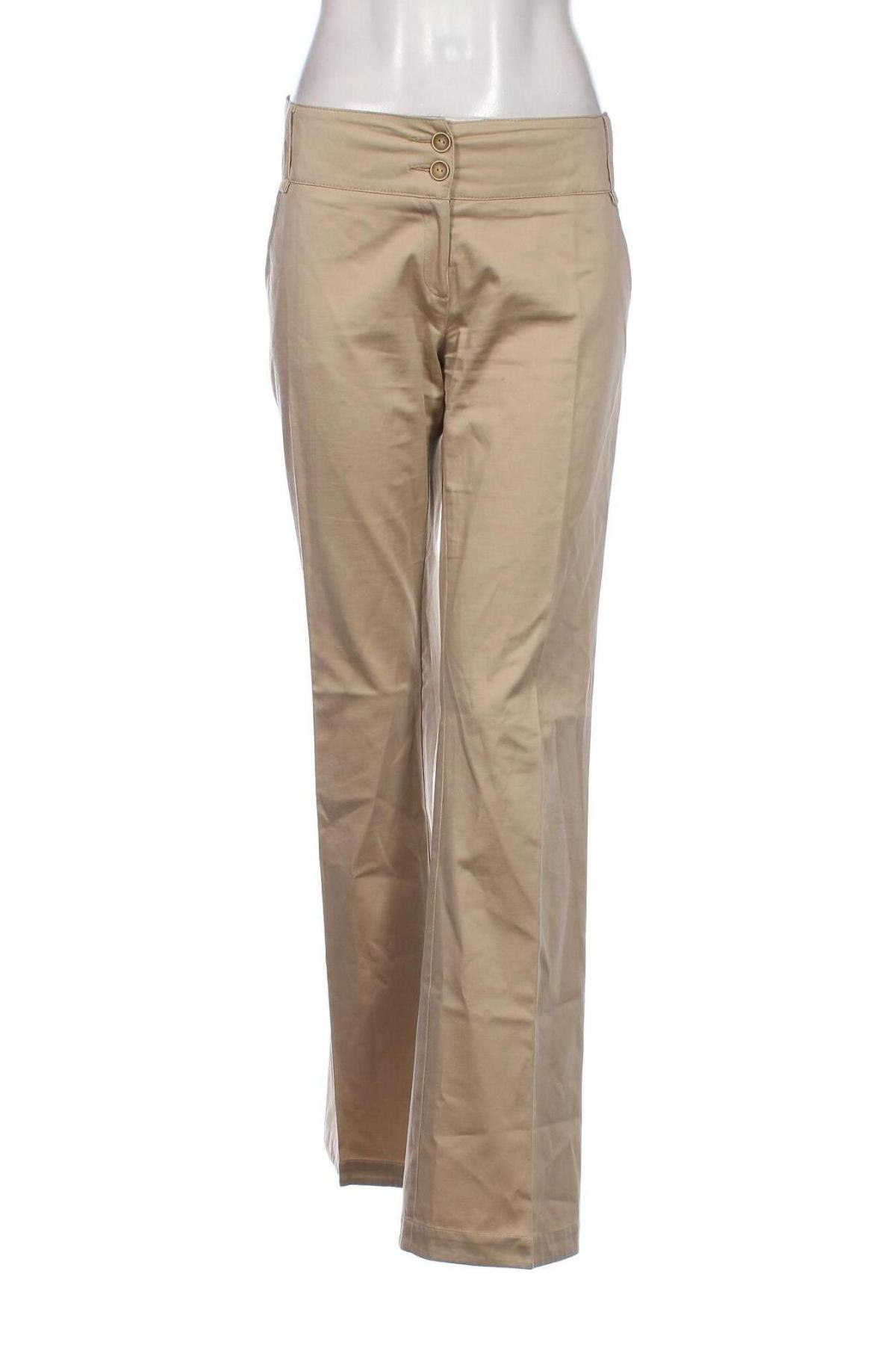 Damenhose Credo, Größe L, Farbe Beige, Preis 14,83 €