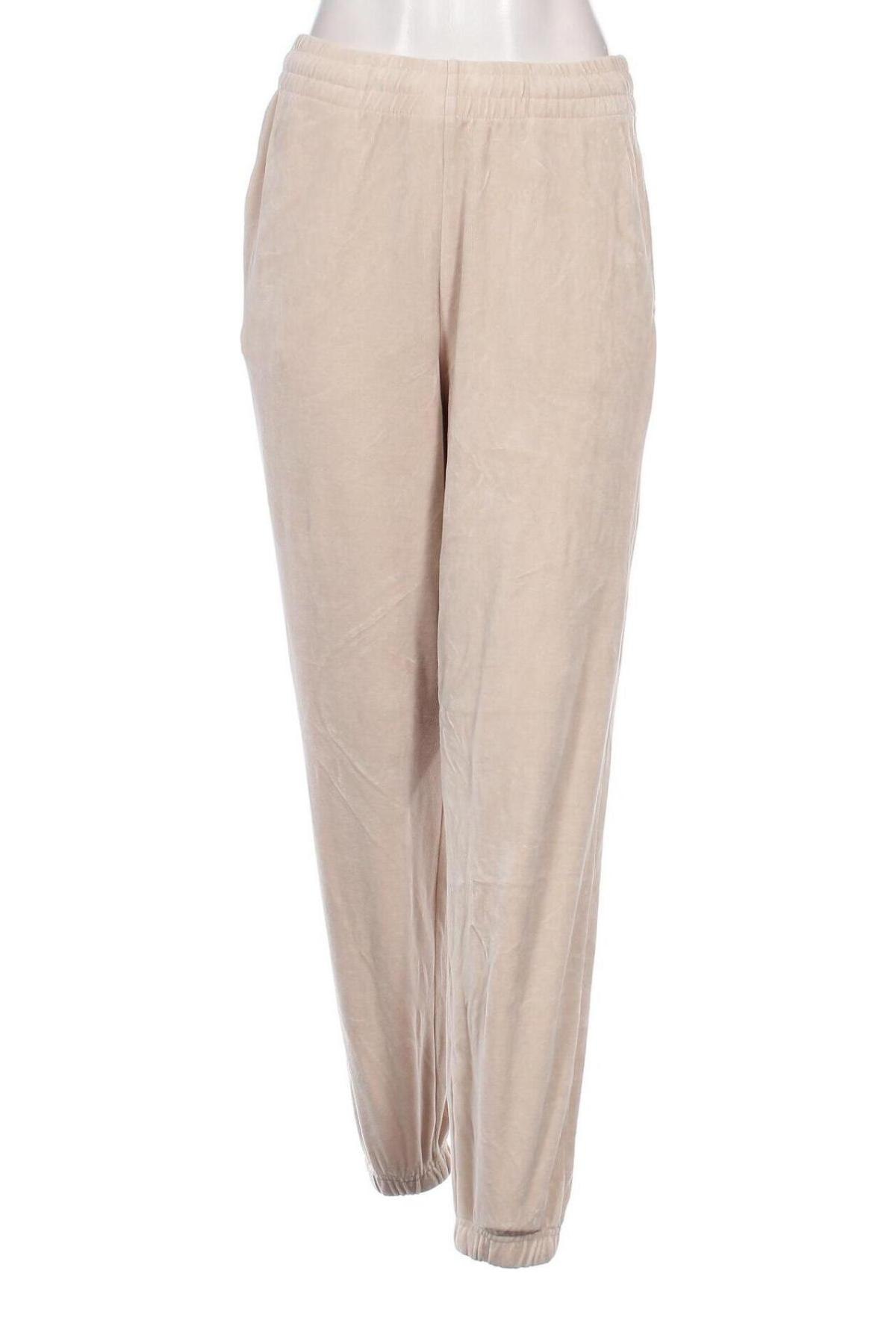Γυναικείο παντελόνι Cubus, Μέγεθος M, Χρώμα  Μπέζ, Τιμή 6,46 €