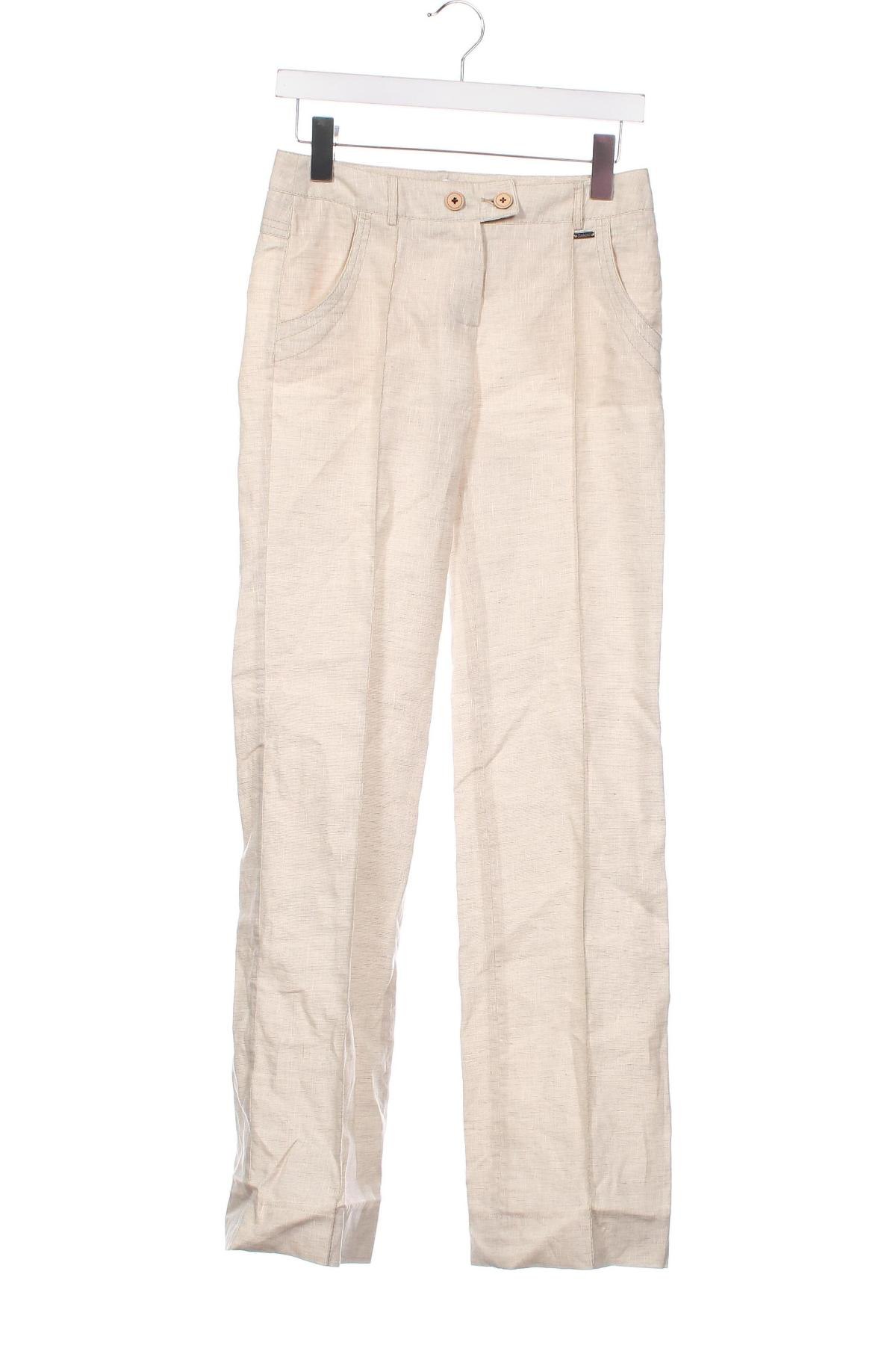 Дамски панталон Danini, Размер XS, Цвят Сив, Цена 18,90 лв.