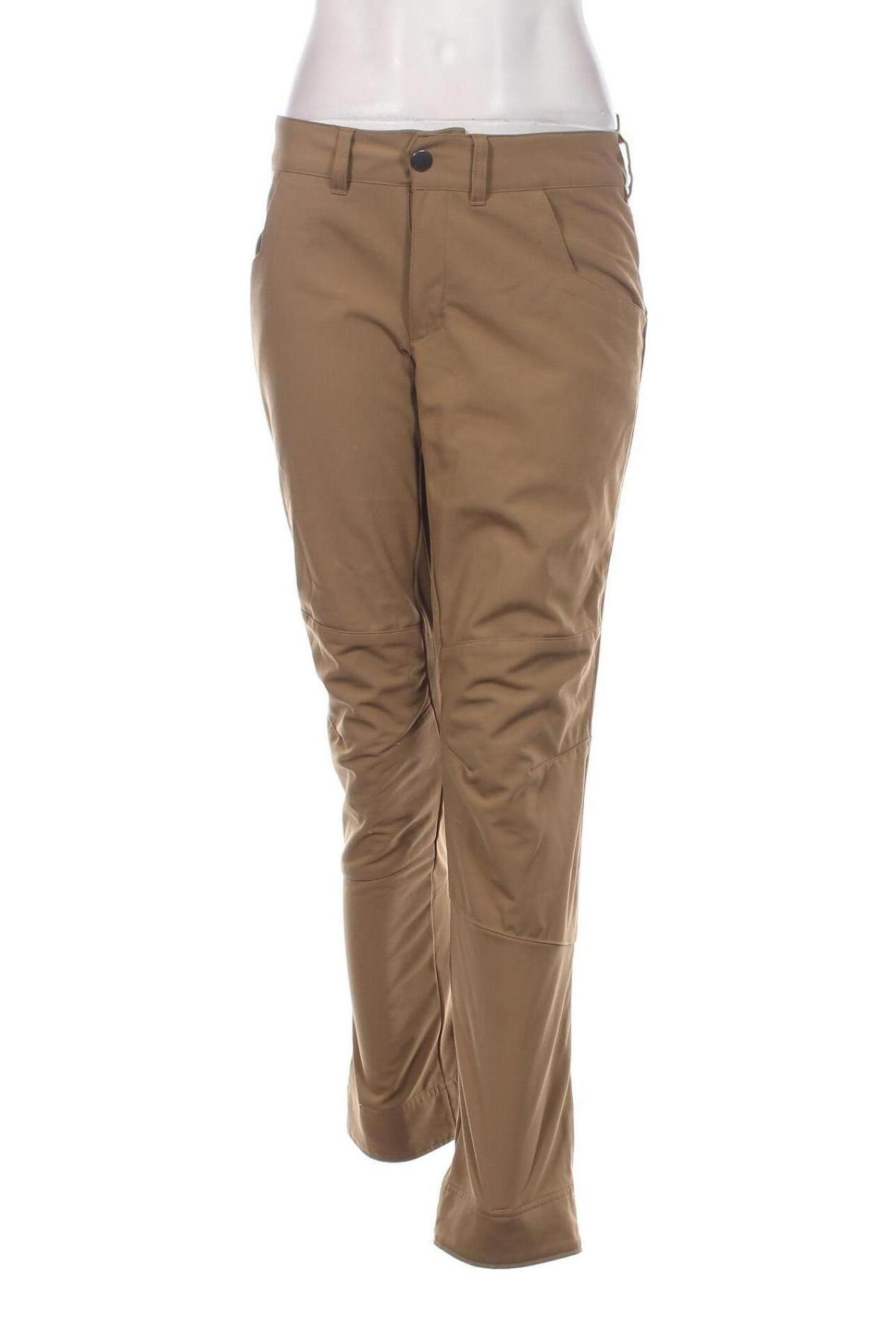 Damenhose Decathlon, Größe M, Farbe Beige, Preis 5,43 €