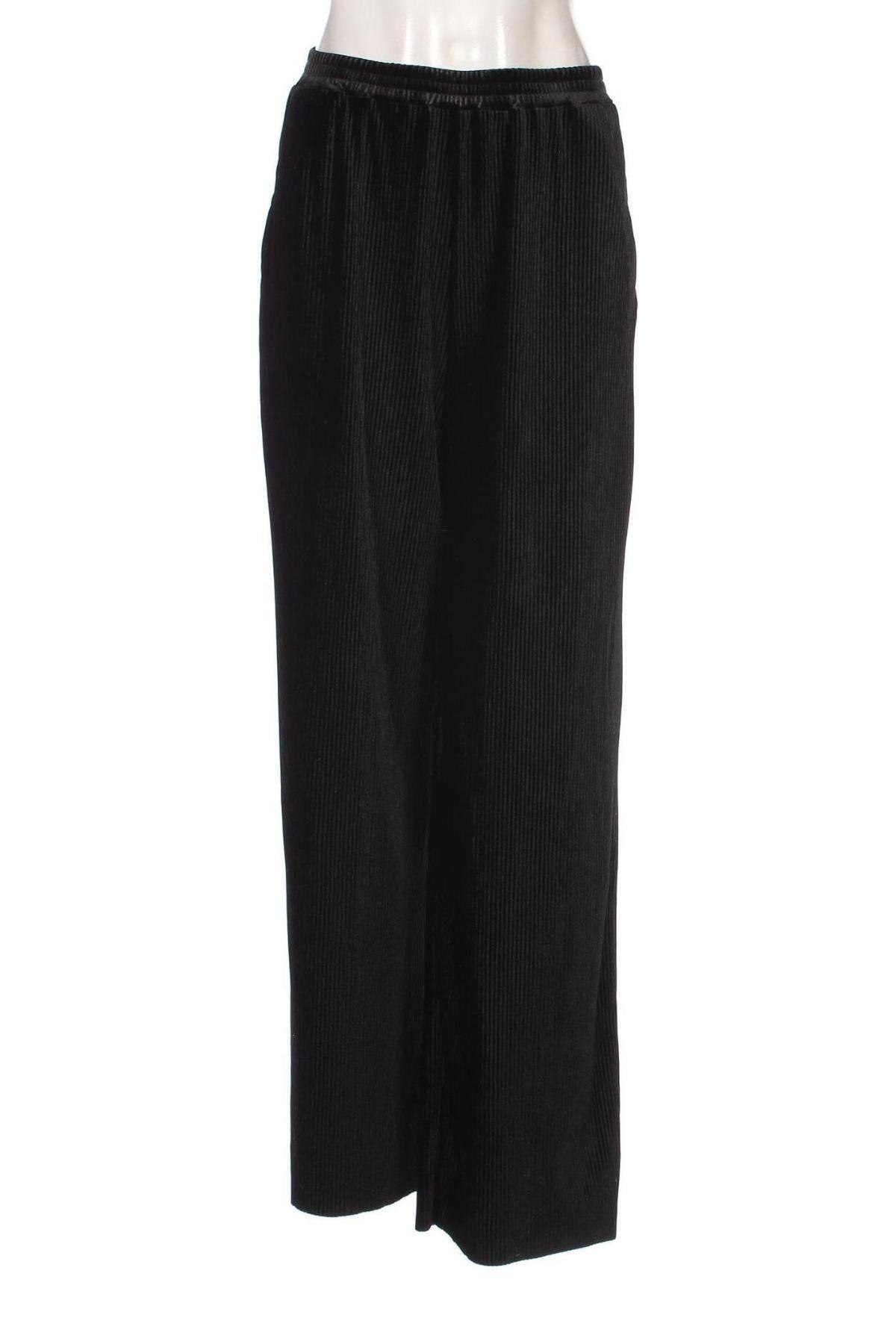 Дамски панталон Designers Remix By Charlotte Eskildsen, Размер M, Цвят Черен, Цена 43,20 лв.