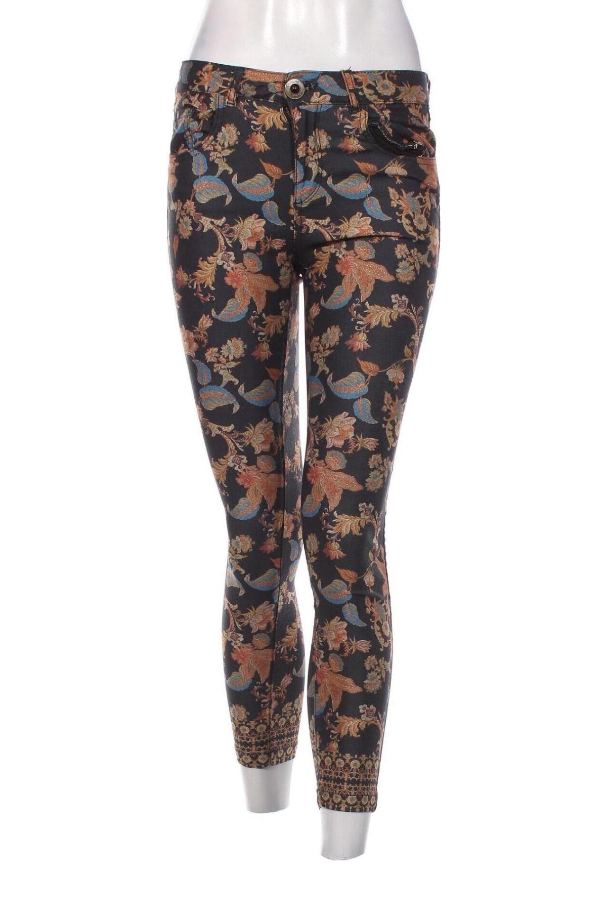 Damenhose Desigual, Größe S, Farbe Mehrfarbig, Preis € 34,69