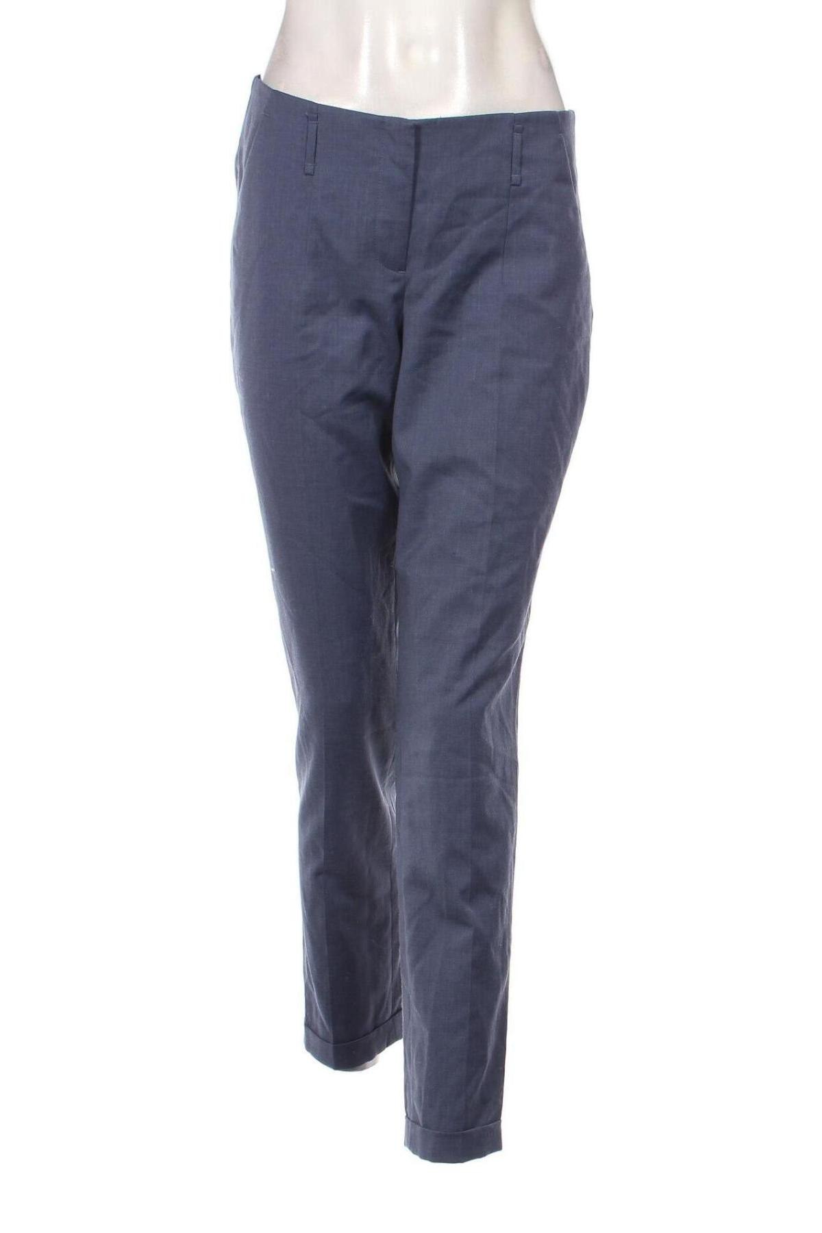 Dámské kalhoty  Dika, Velikost S, Barva Modrá, Cena  654,00 Kč