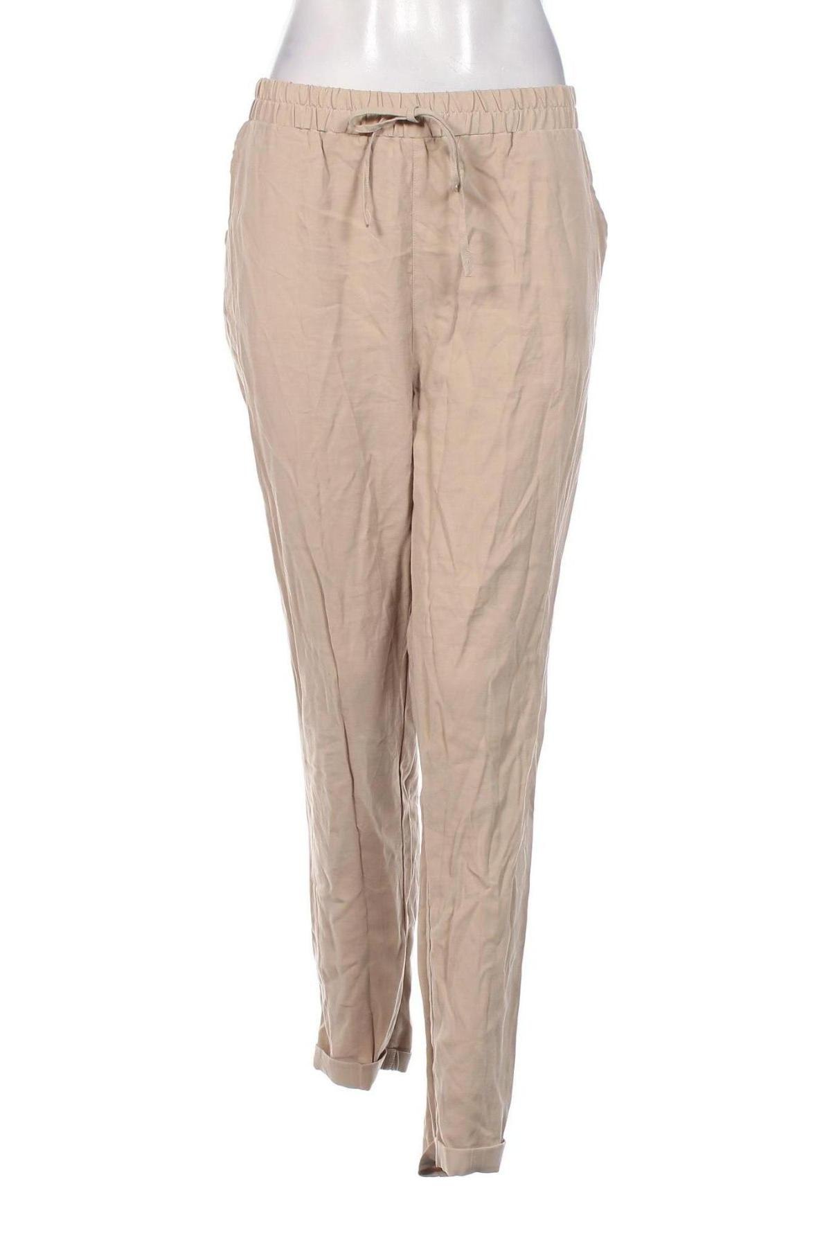 Damenhose Dorothy Perkins, Größe L, Farbe Beige, Preis € 17,39