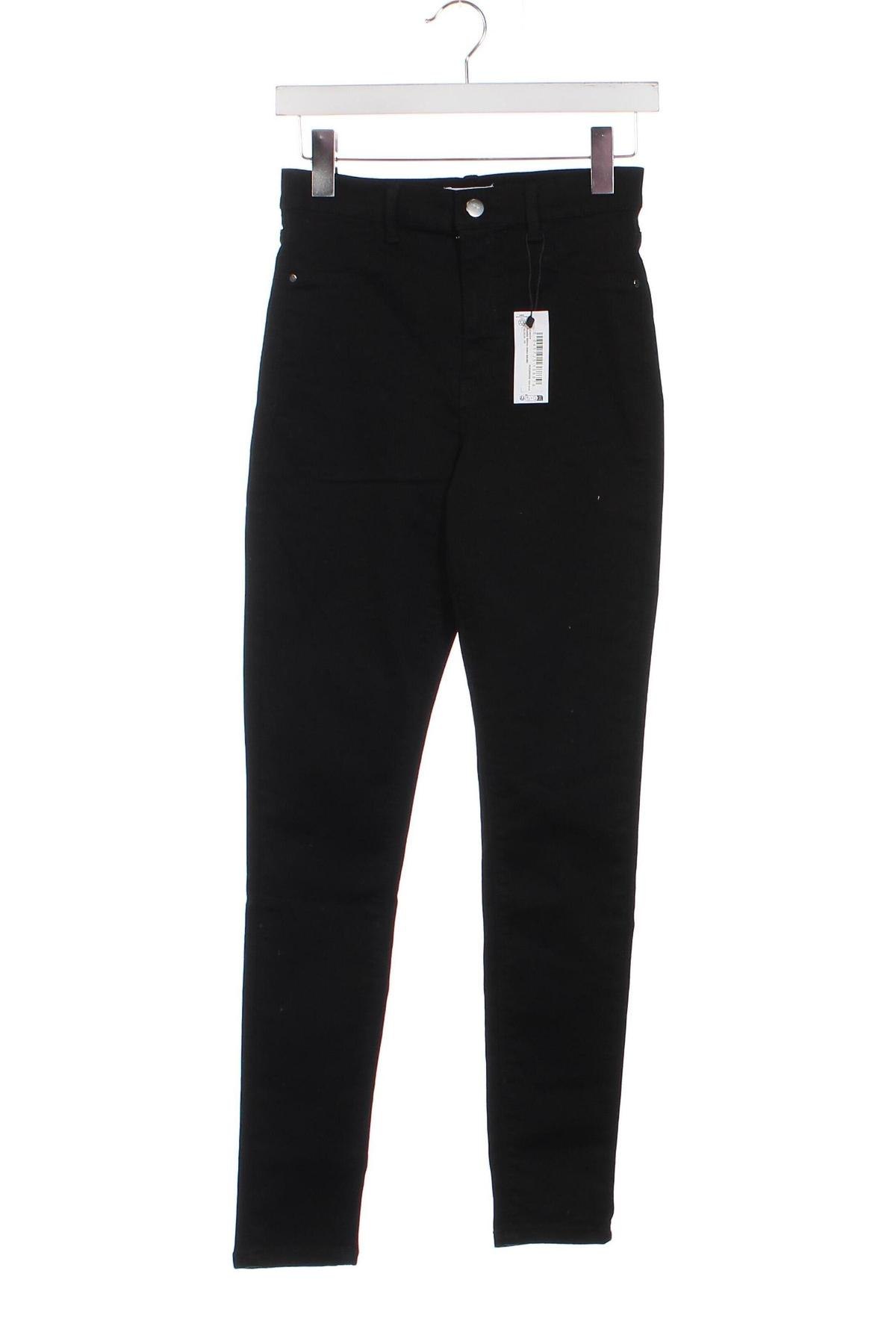 Pantaloni de femei Dorothy Perkins, Mărime M, Culoare Negru, Preț 65,86 Lei