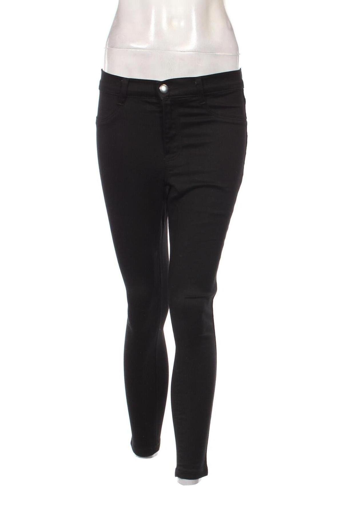 Pantaloni de femei Dorothy Perkins, Mărime M, Culoare Negru, Preț 63,99 Lei