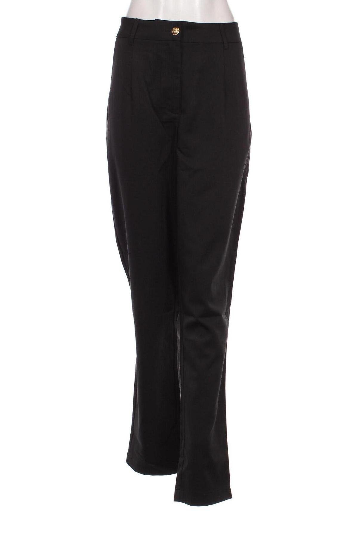 Pantaloni de femei Dorothy Perkins, Mărime L, Culoare Negru, Preț 63,32 Lei