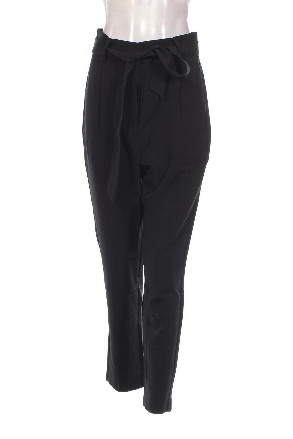 Pantaloni de femei Dorothy Perkins, Mărime M, Culoare Negru, Preț 50,66 Lei
