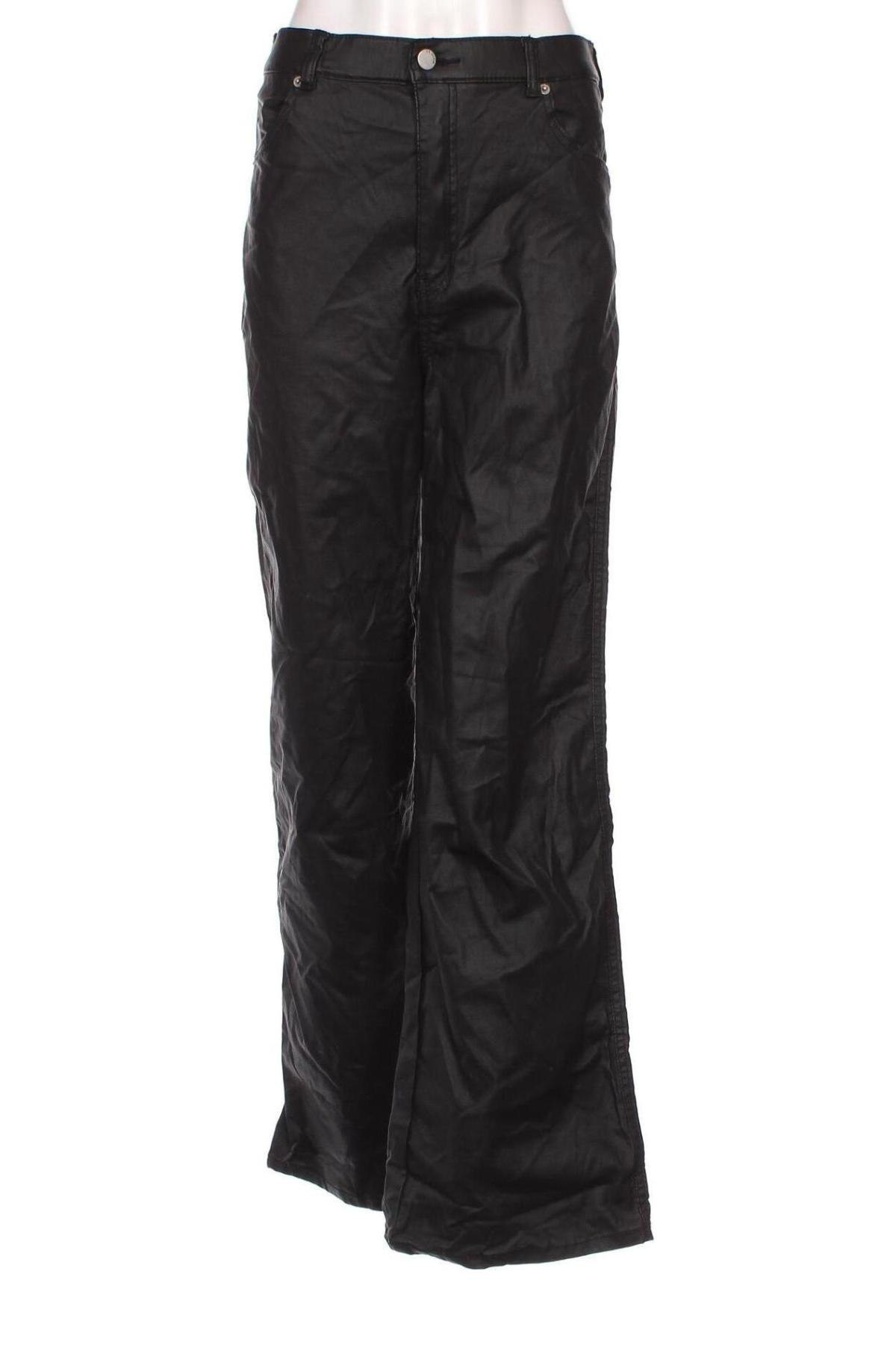 Γυναικείο παντελόνι Dr. Denim, Μέγεθος XL, Χρώμα Μαύρο, Τιμή 11,41 €