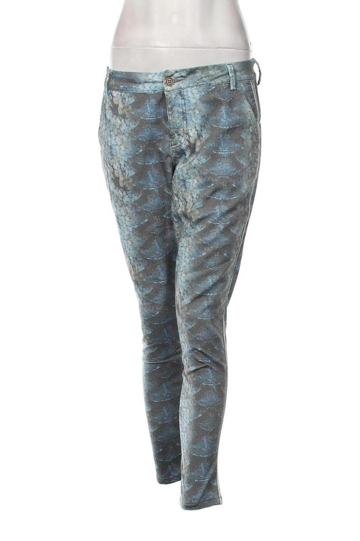 Дамски панталон Dranella, Размер M, Цвят Многоцветен, Цена 8,20 лв.
