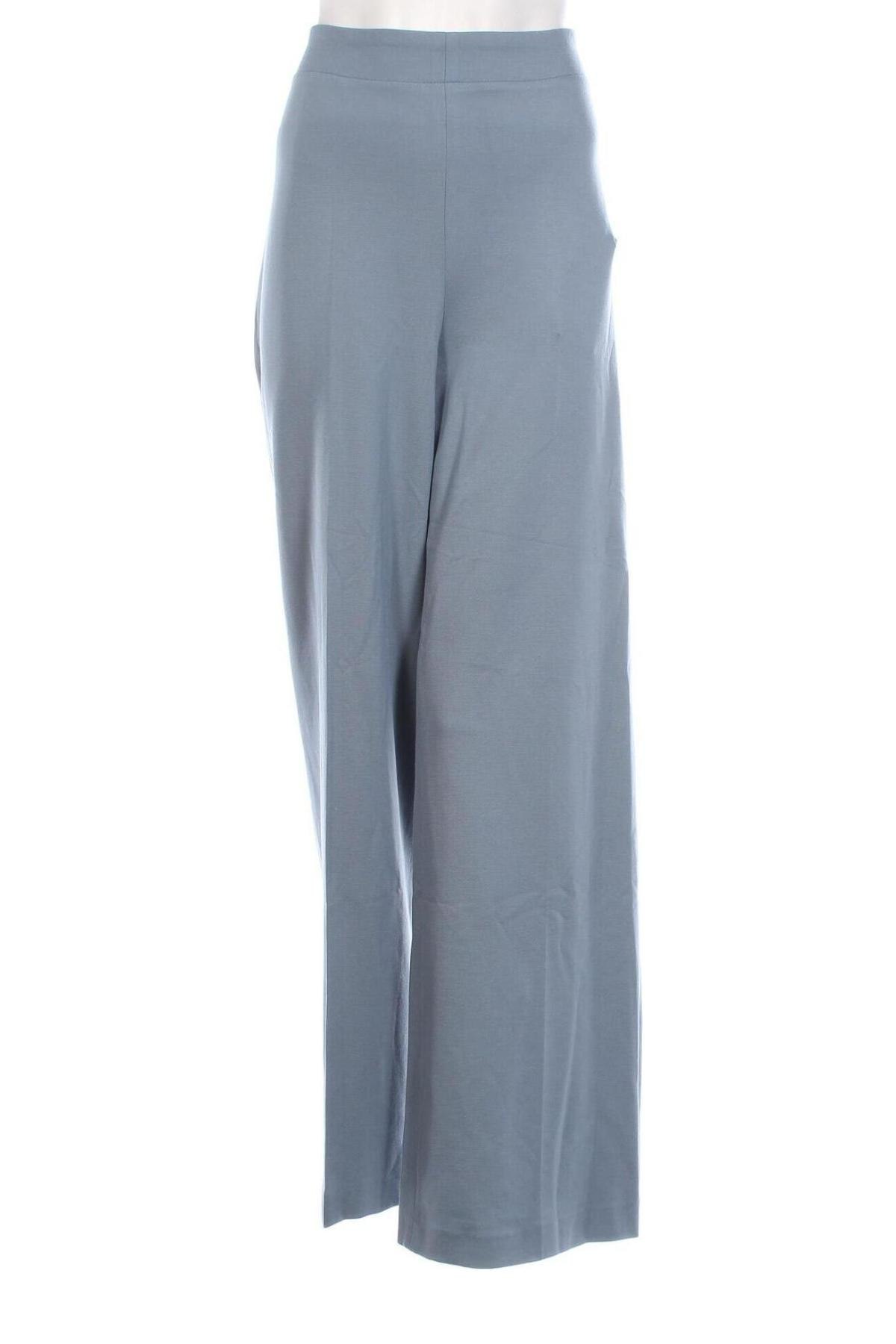 Pantaloni de femei Drykorn for beautiful people, Mărime L, Culoare Albastru, Preț 671,05 Lei