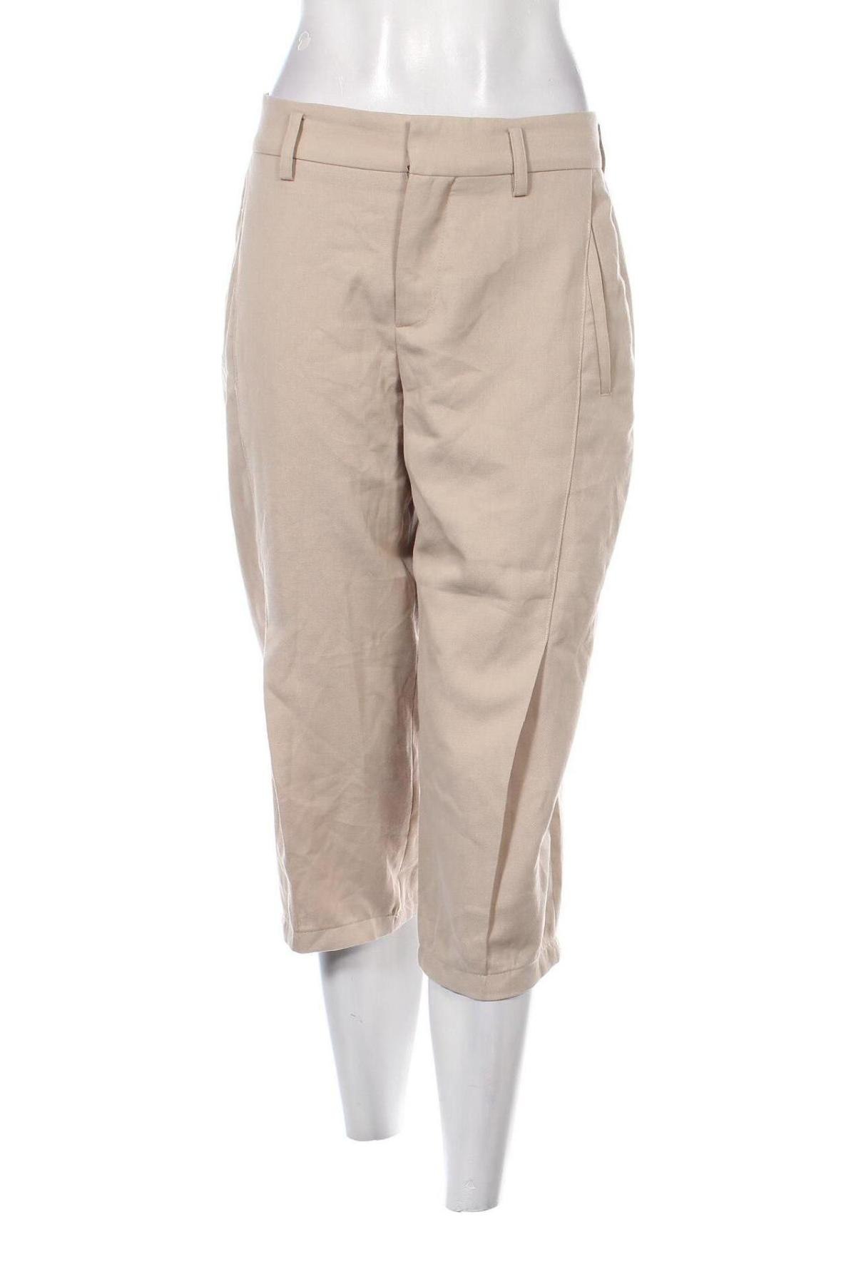 Damenhose Drykorn for beautiful people, Größe M, Farbe Beige, Preis € 26,72