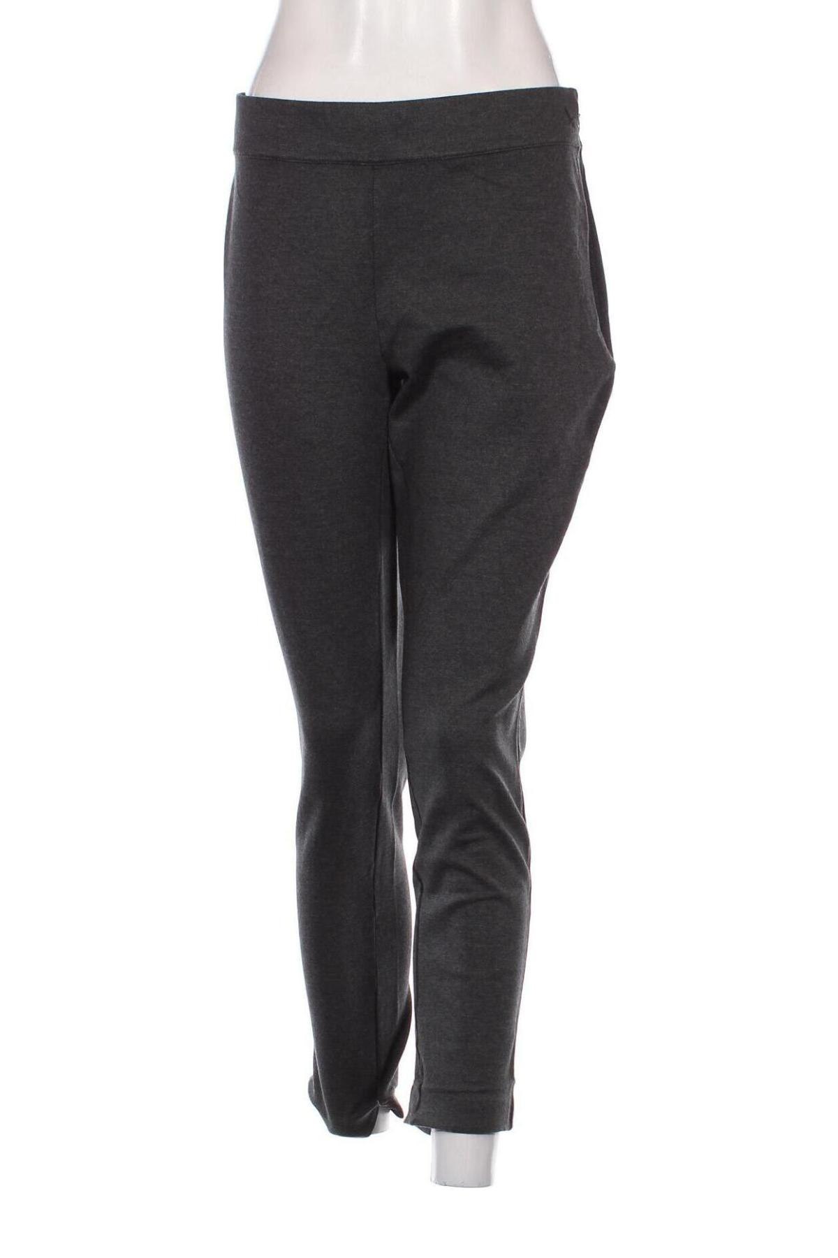 Дамски панталон Eddie Bauer, Размер XL, Цвят Сив, Цена 27,20 лв.